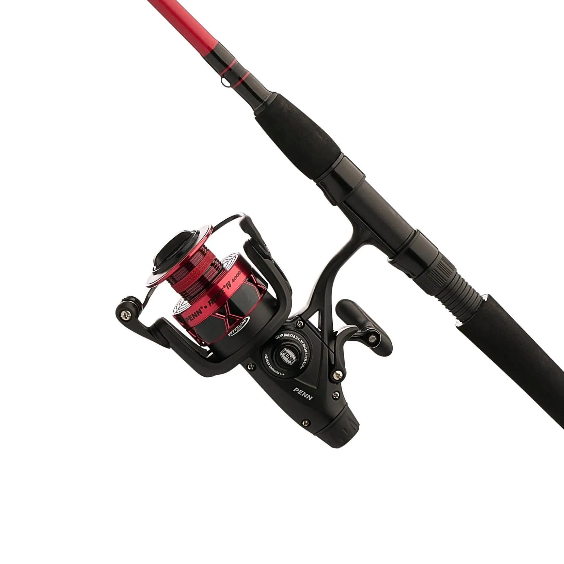 PENN Fierce® IV Live Liner Spinning Rod & Reel Combo
