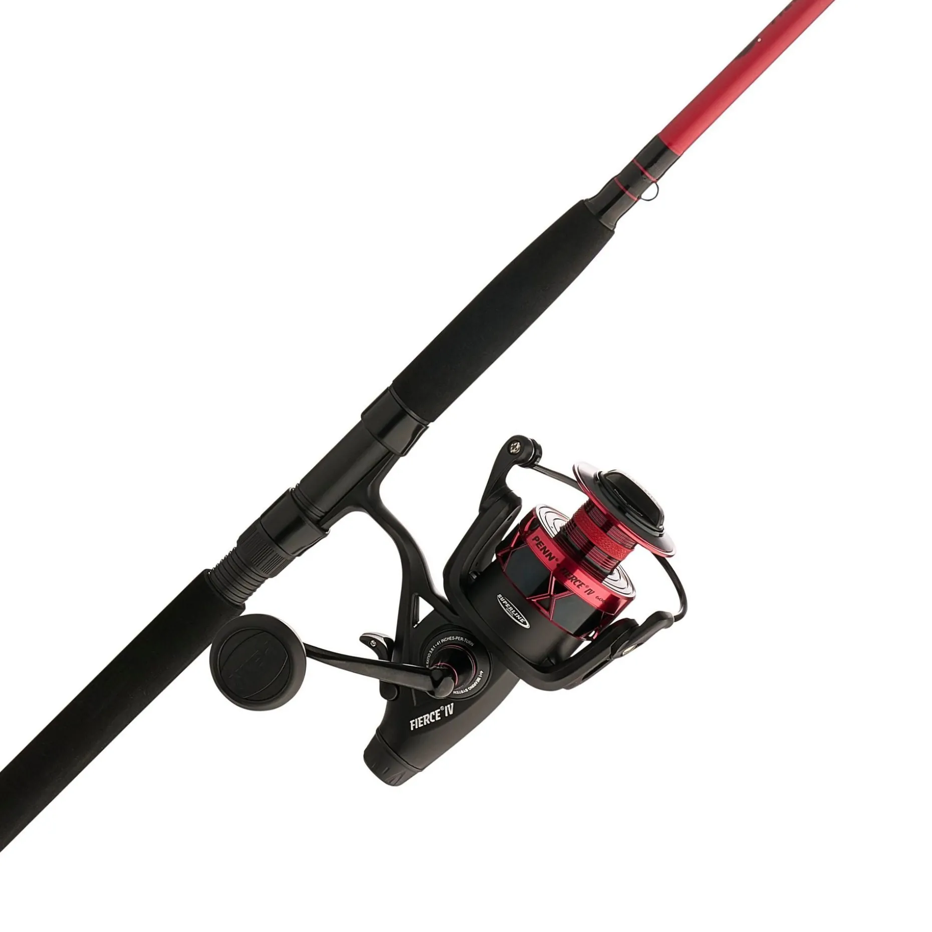 PENN Fierce® IV Live Liner Spinning Rod & Reel Combo