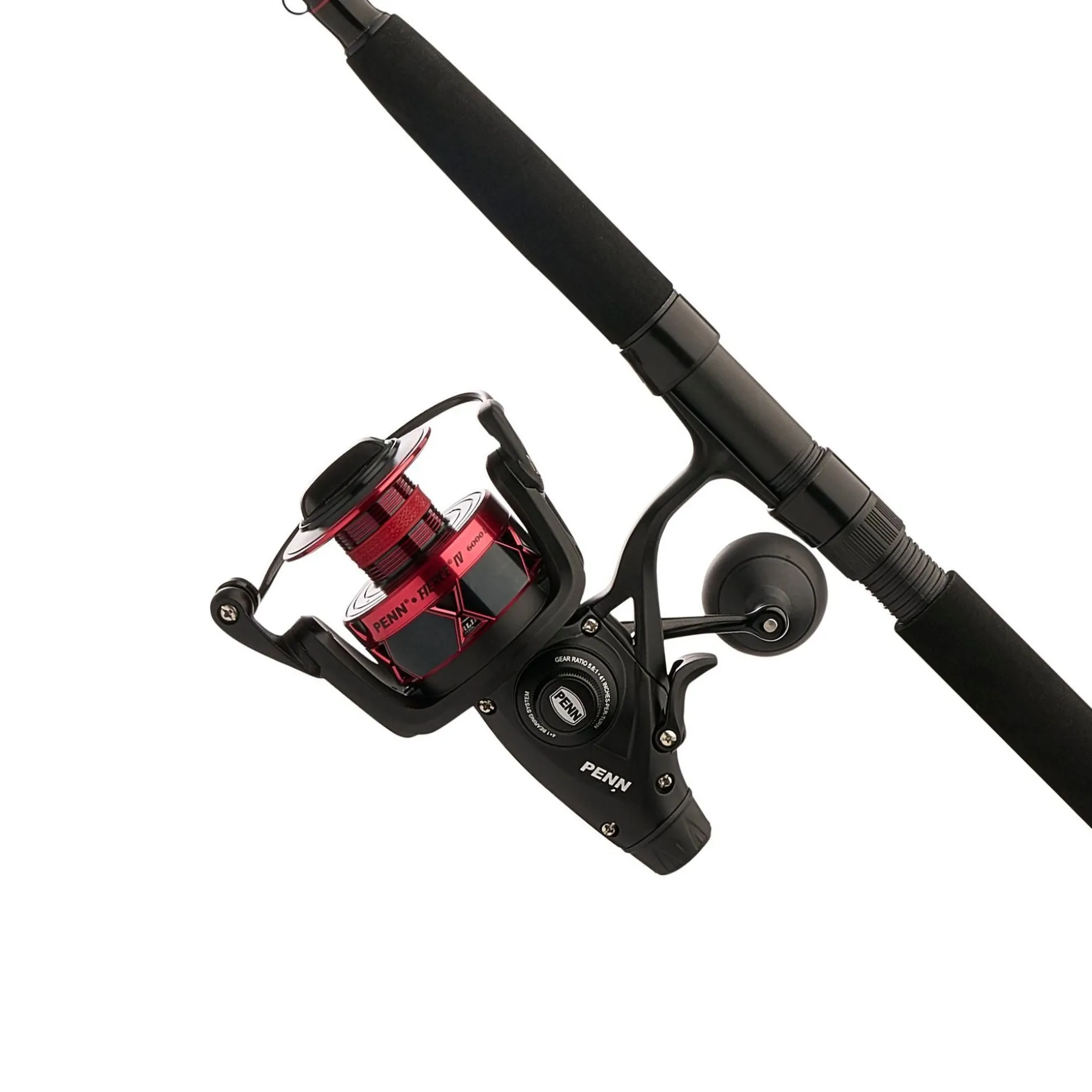 PENN Fierce® IV Live Liner Spinning Rod & Reel Combo