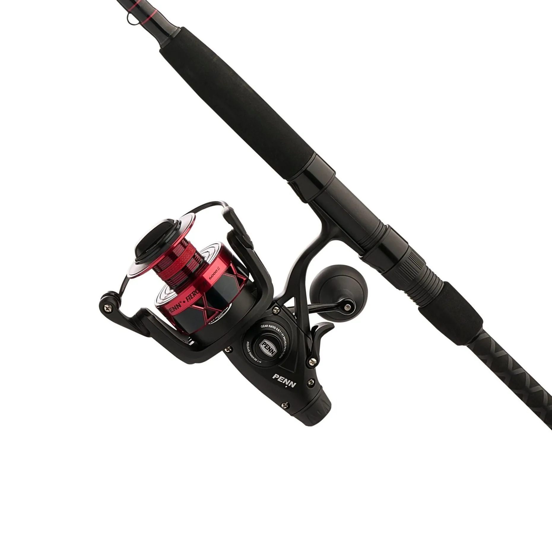 PENN Fierce® IV Live Liner Spinning Rod & Reel Combo