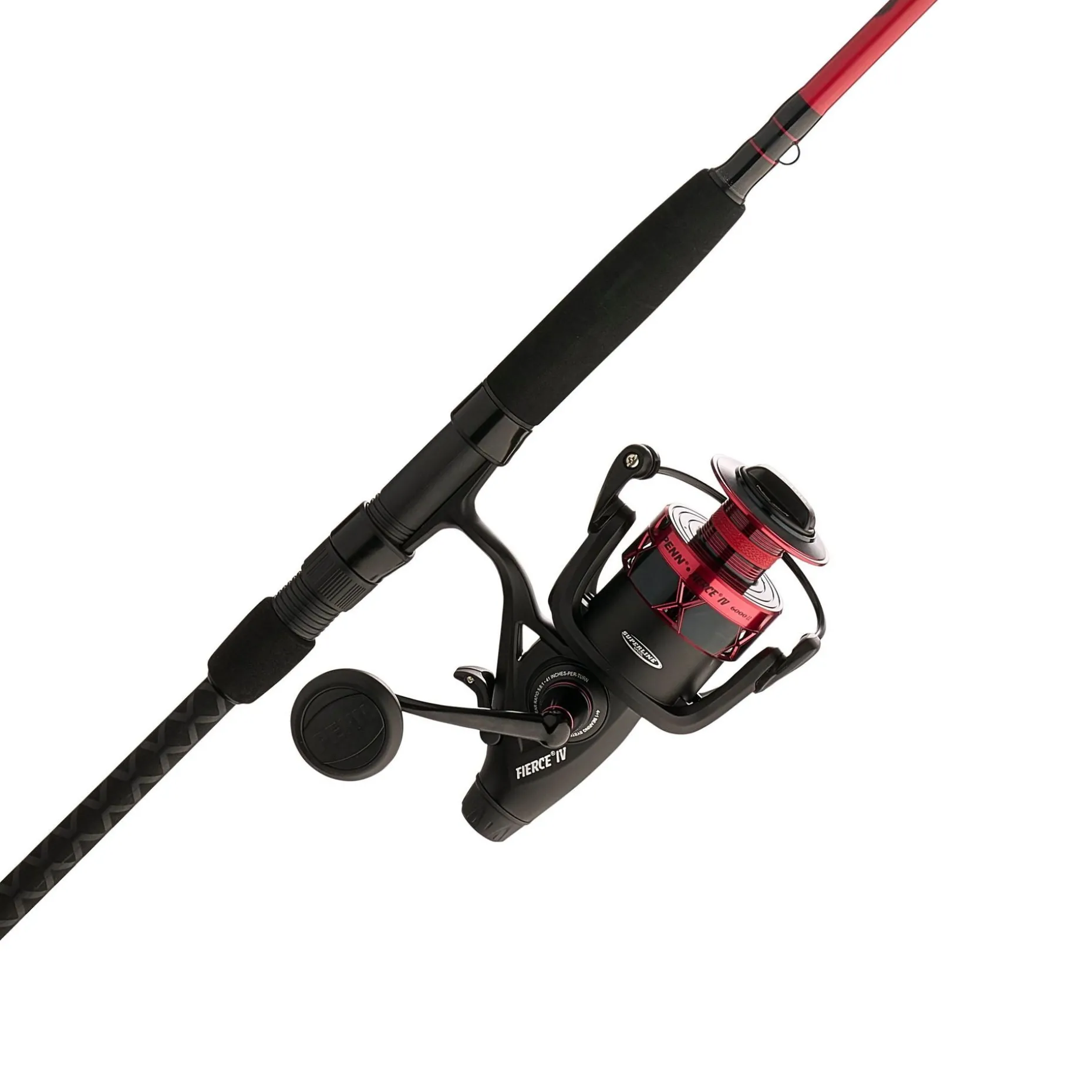 PENN Fierce® IV Live Liner Spinning Rod & Reel Combo
