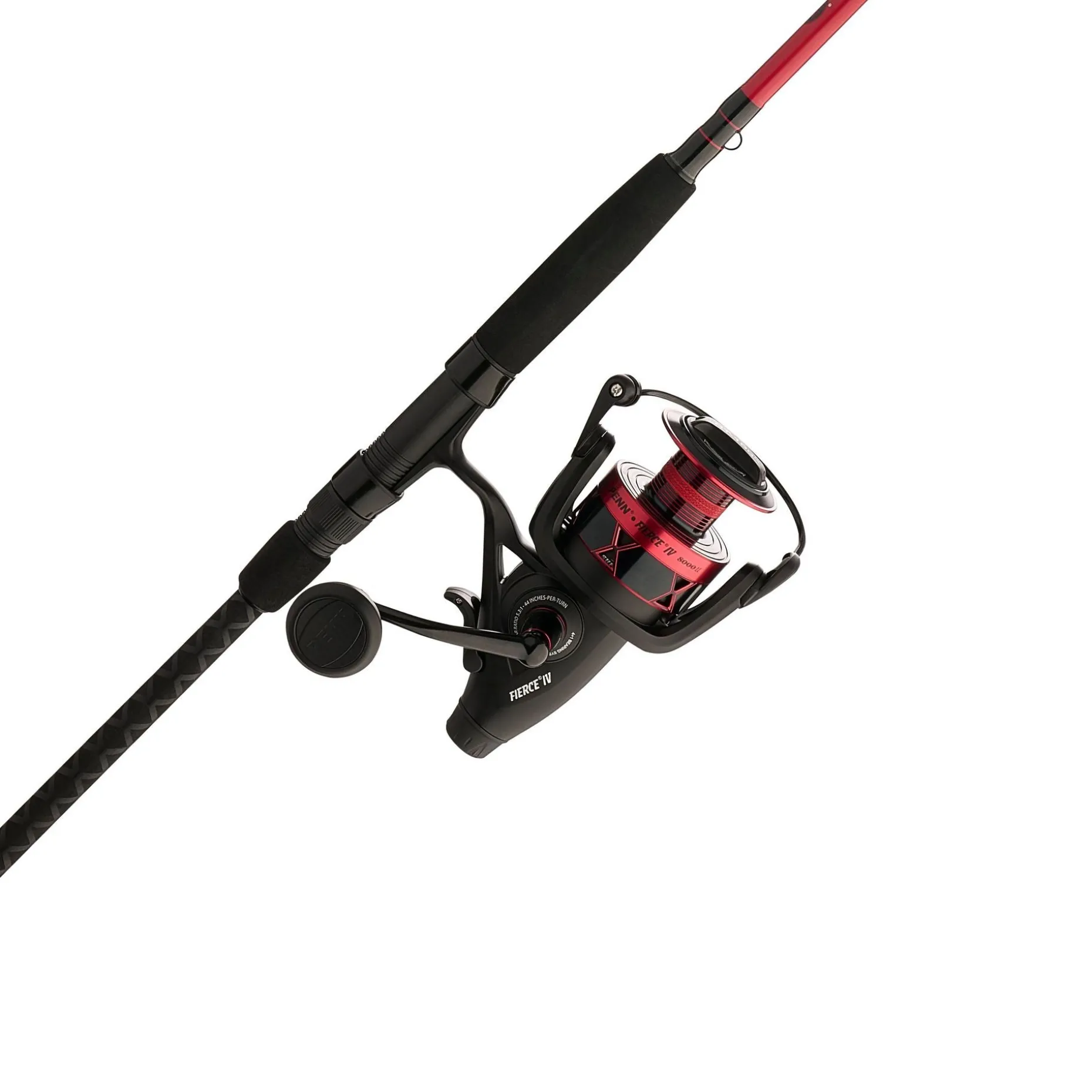 PENN Fierce® IV Live Liner Spinning Rod & Reel Combo