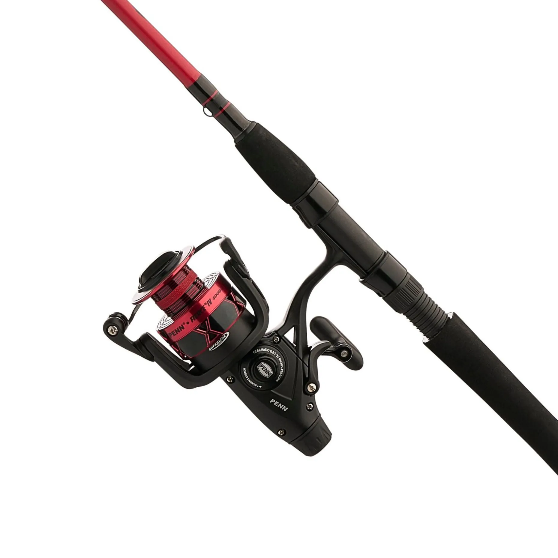 PENN Fierce® IV Live Liner Spinning Rod & Reel Combo