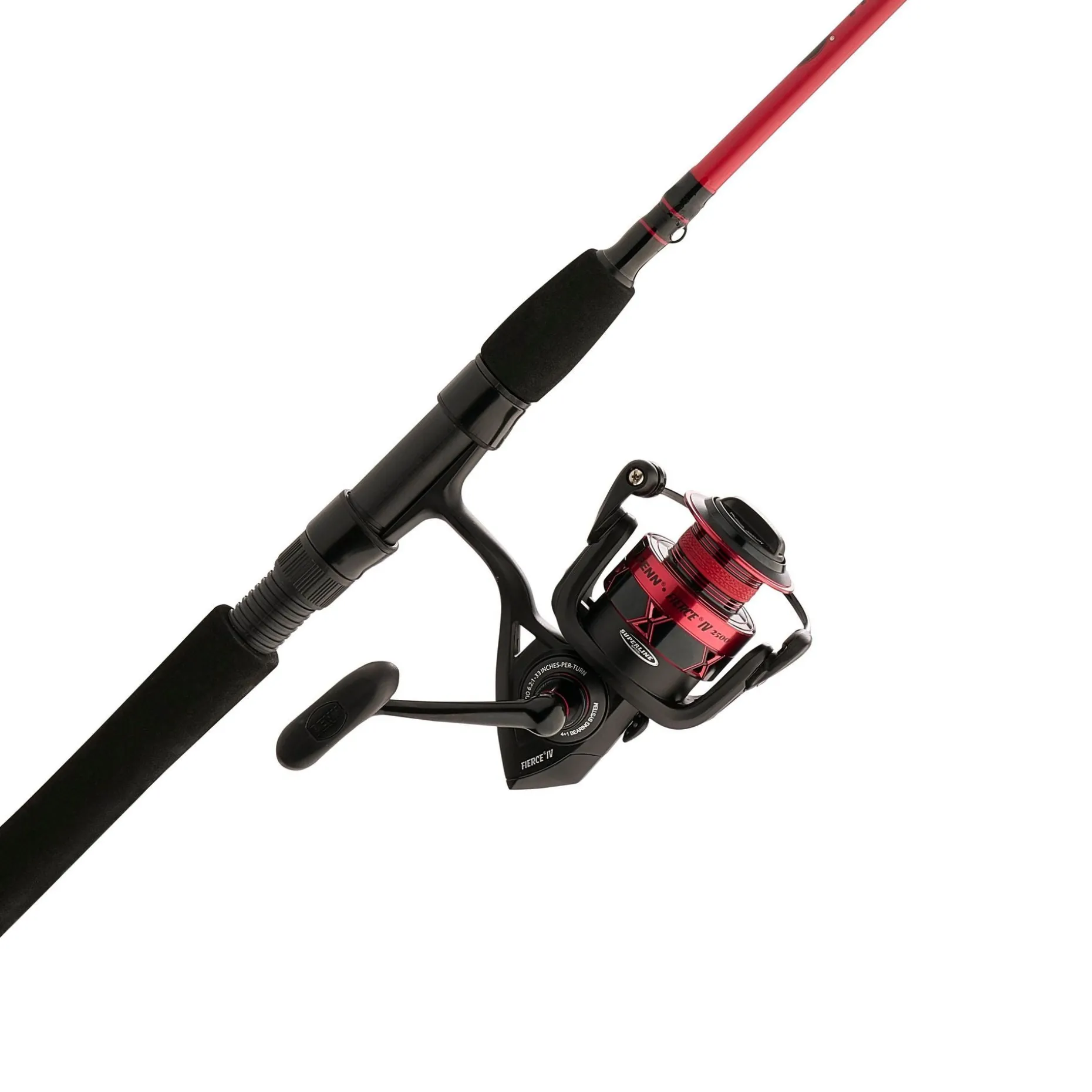 PENN Fierce® IV Spinning Rod & Reel Combo