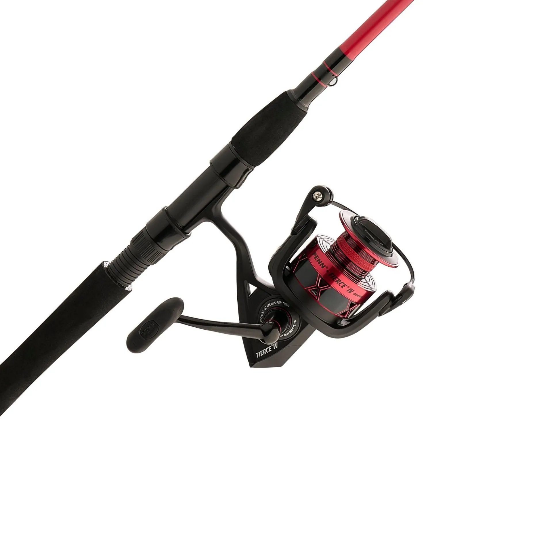 PENN Fierce® IV Spinning Rod & Reel Combo