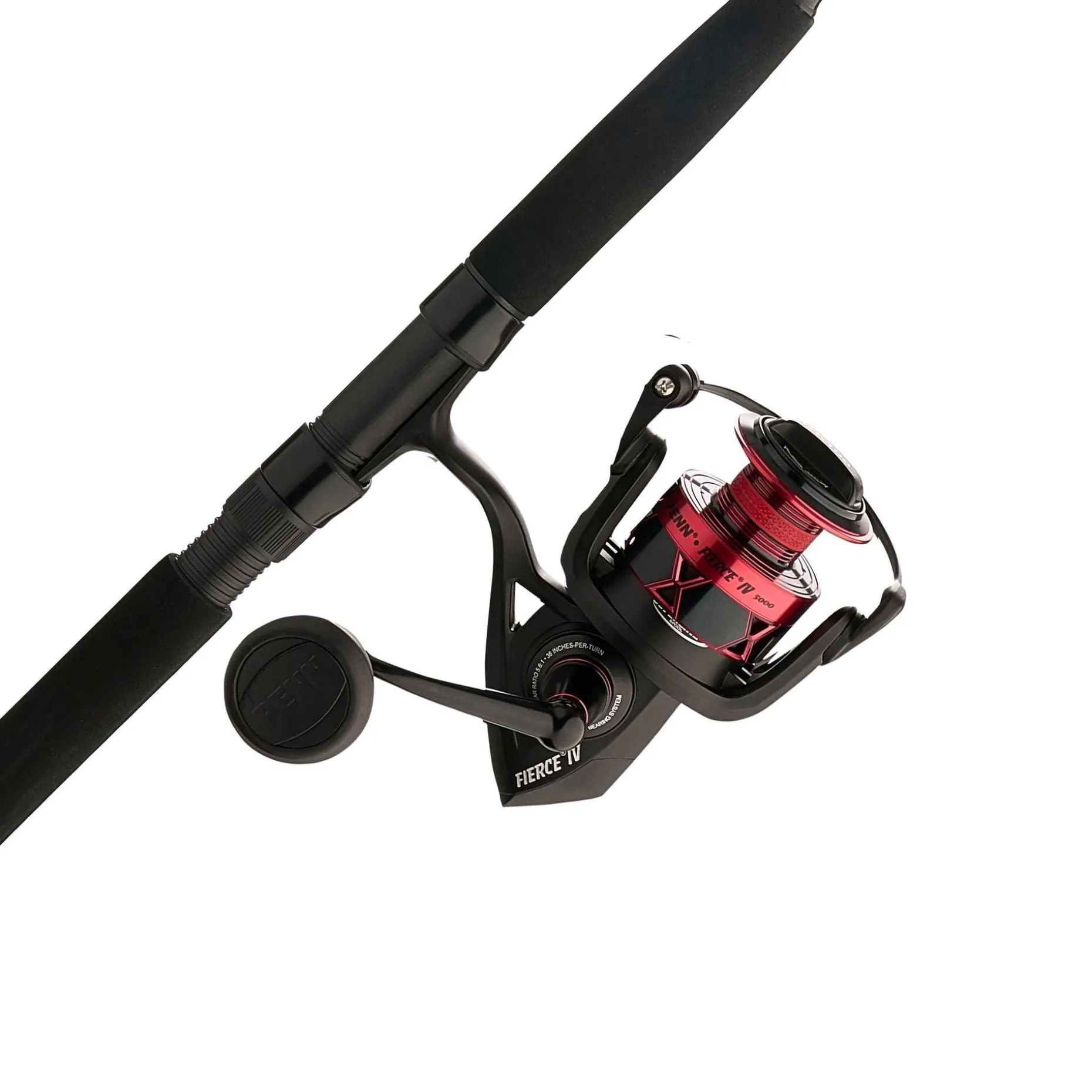 PENN Fierce® IV Spinning Rod & Reel Combo