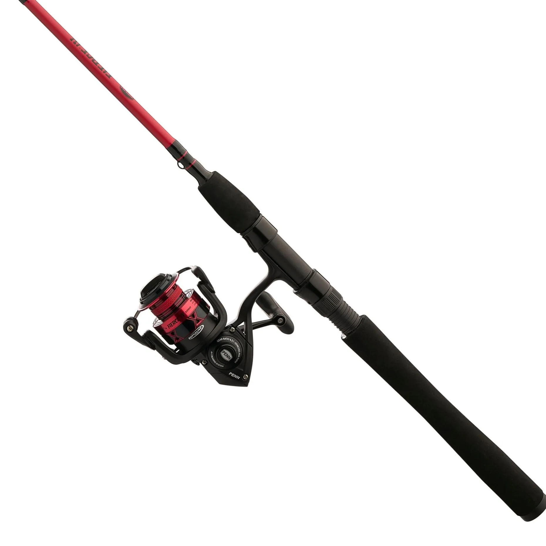 PENN Fierce® IV Spinning Rod & Reel Combo