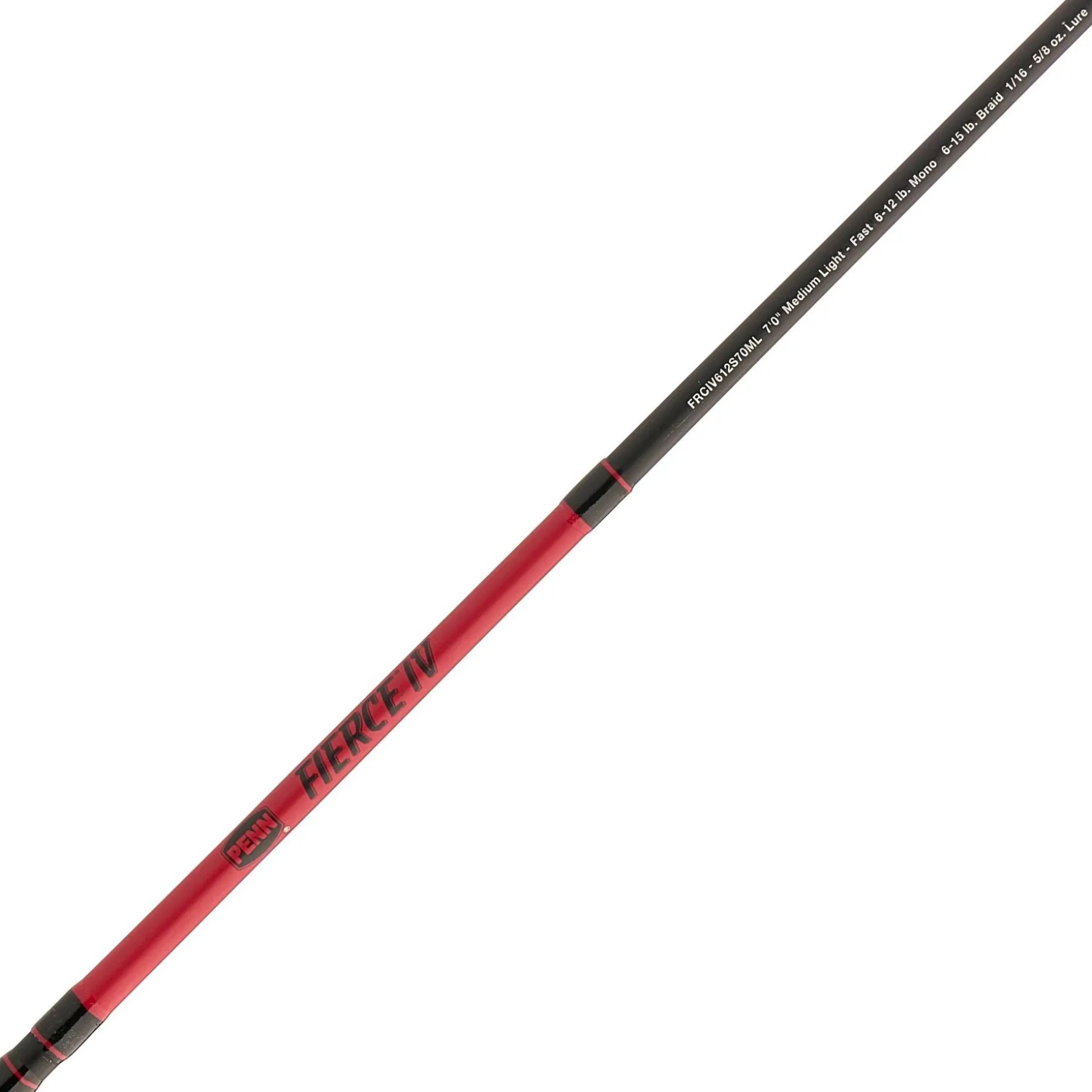 PENN Fierce® IV Spinning Rod & Reel Combo