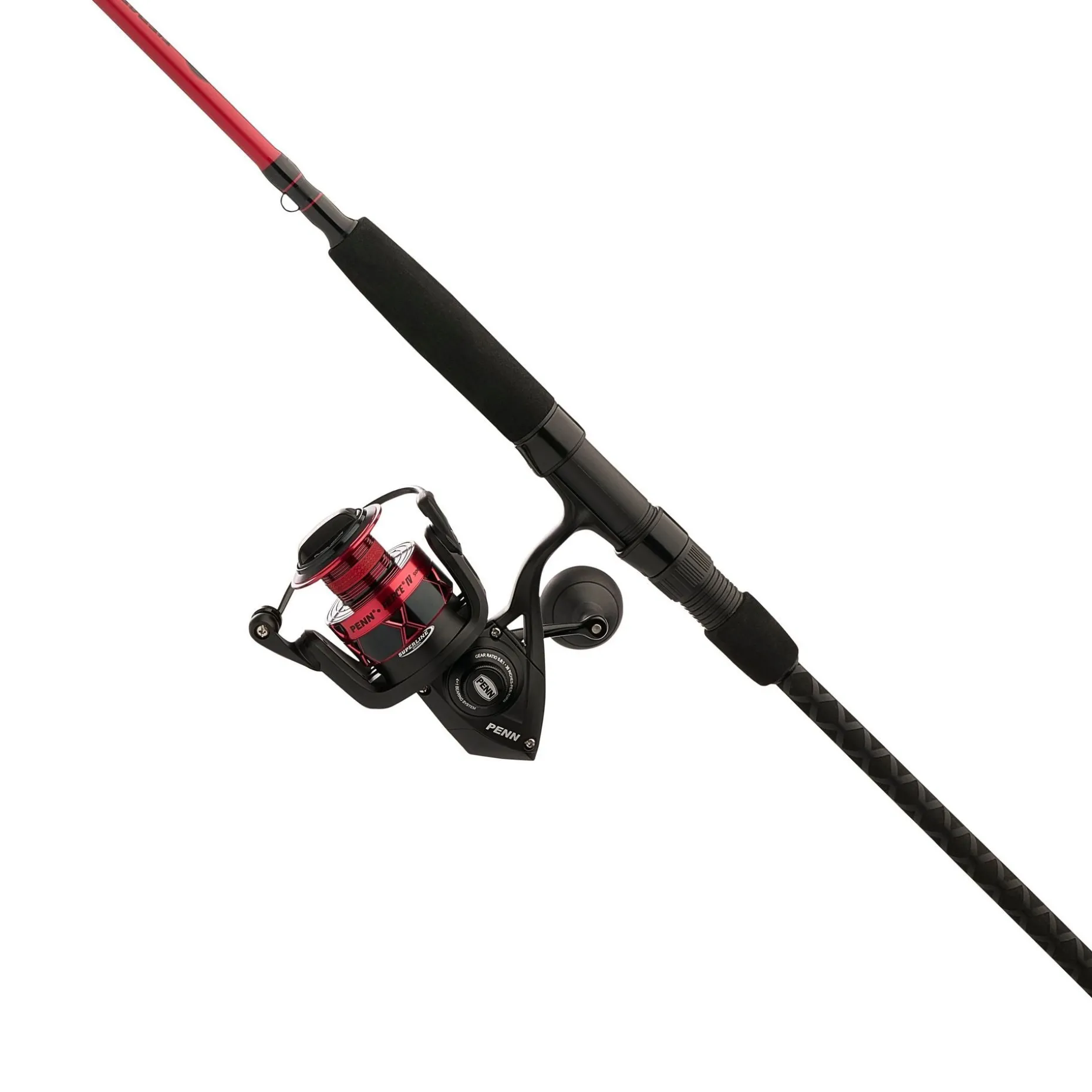 PENN Fierce® IV Spinning Rod & Reel Combo
