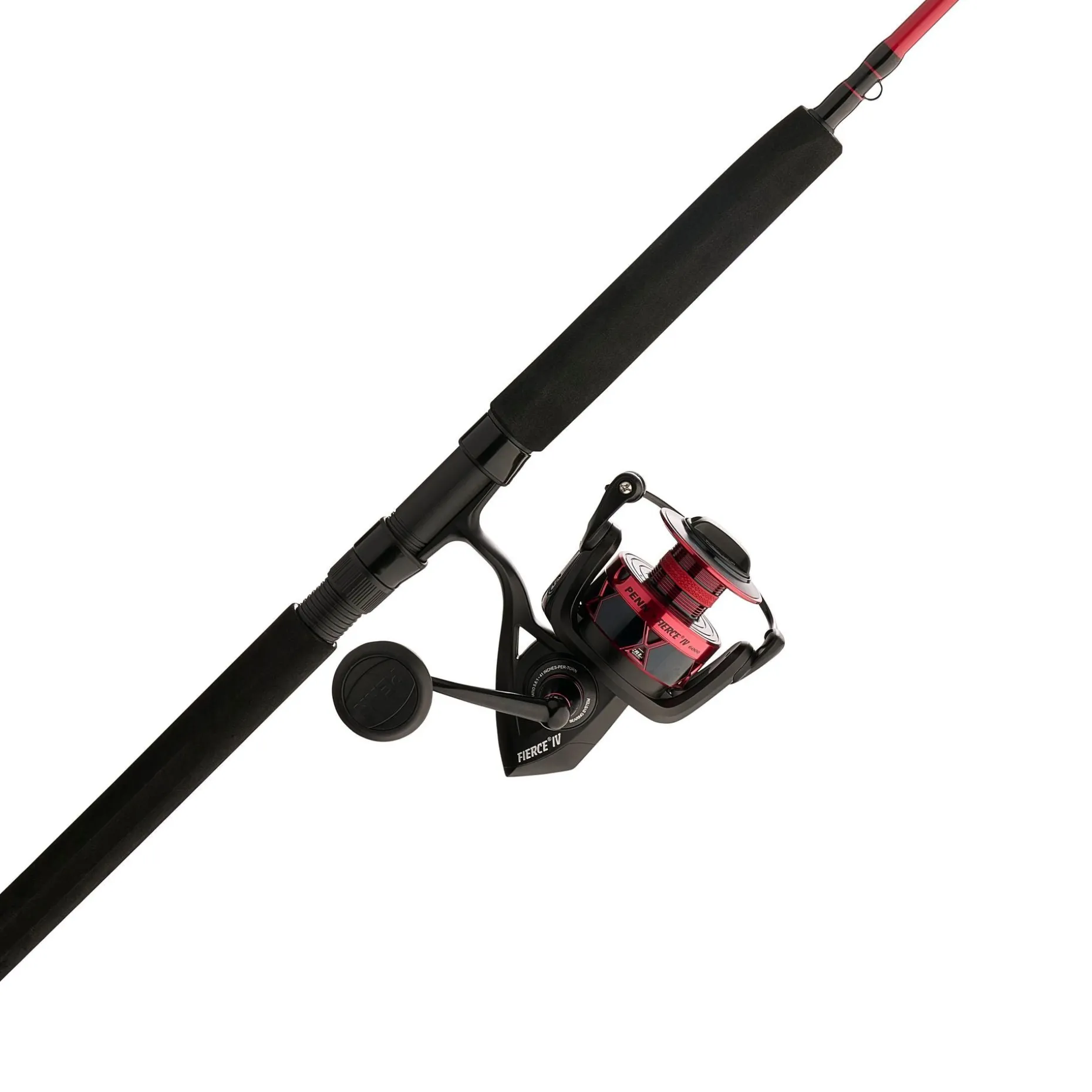 PENN Fierce® IV Spinning Rod & Reel Combo