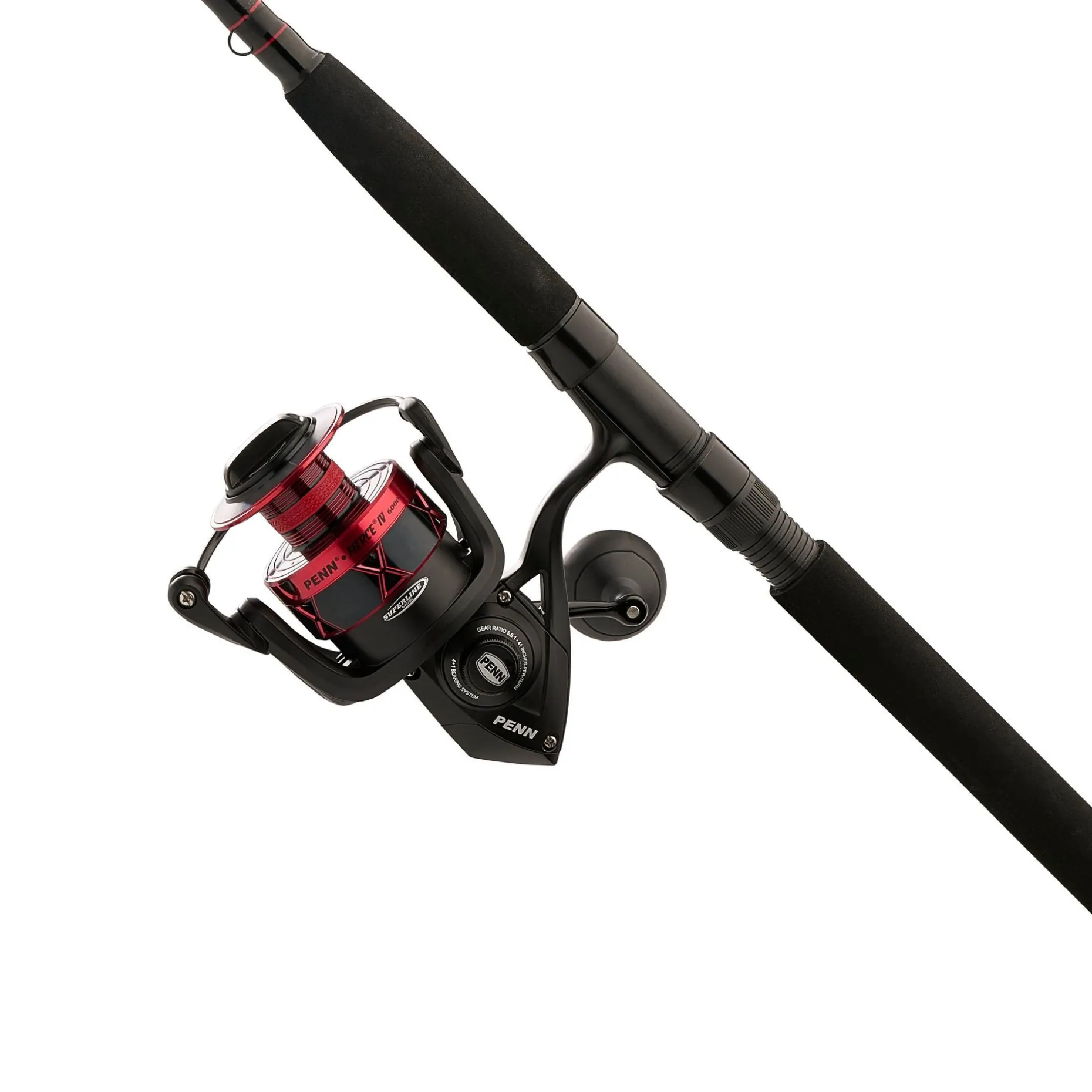 PENN Fierce® IV Spinning Rod & Reel Combo