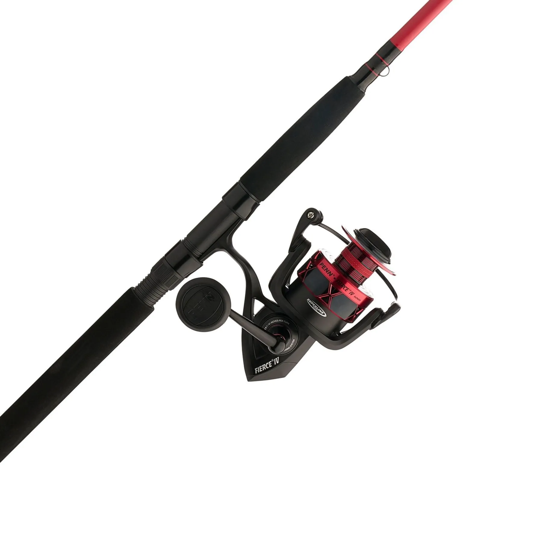 PENN Fierce® IV Spinning Rod & Reel Combo