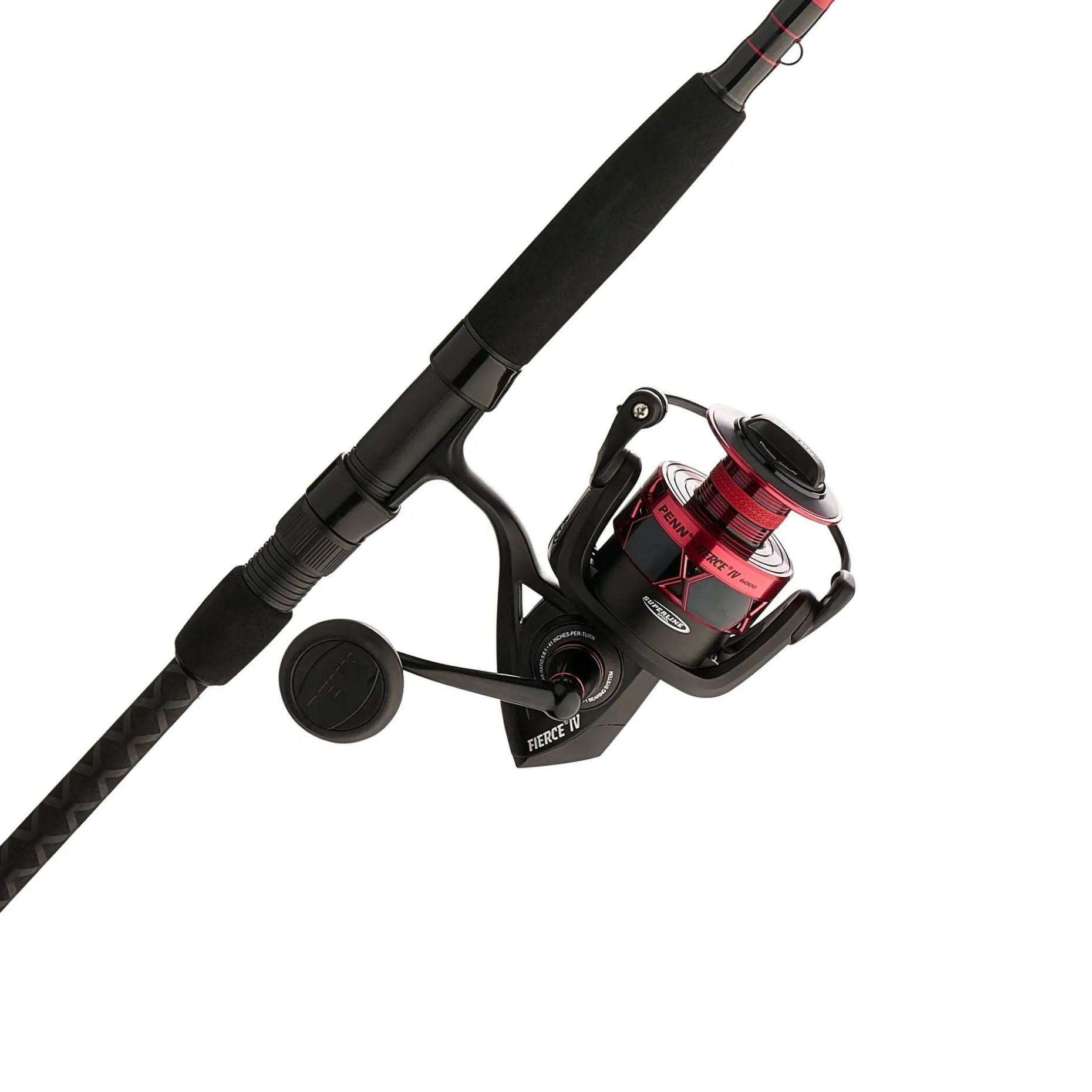 PENN Fierce® IV Spinning Rod & Reel Combo