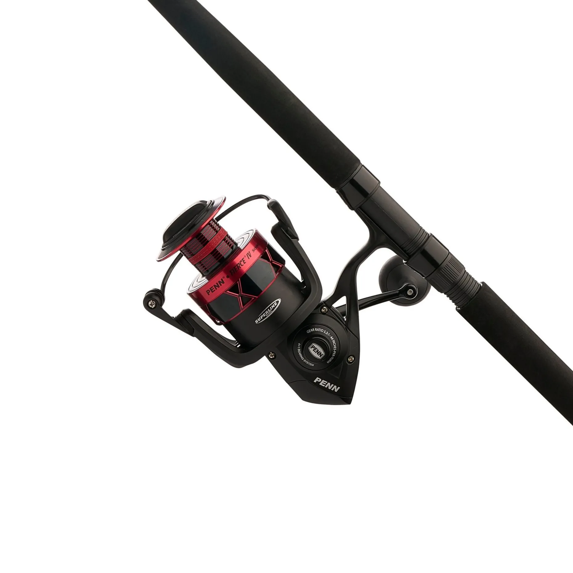 PENN Fierce® IV Spinning Rod & Reel Combo