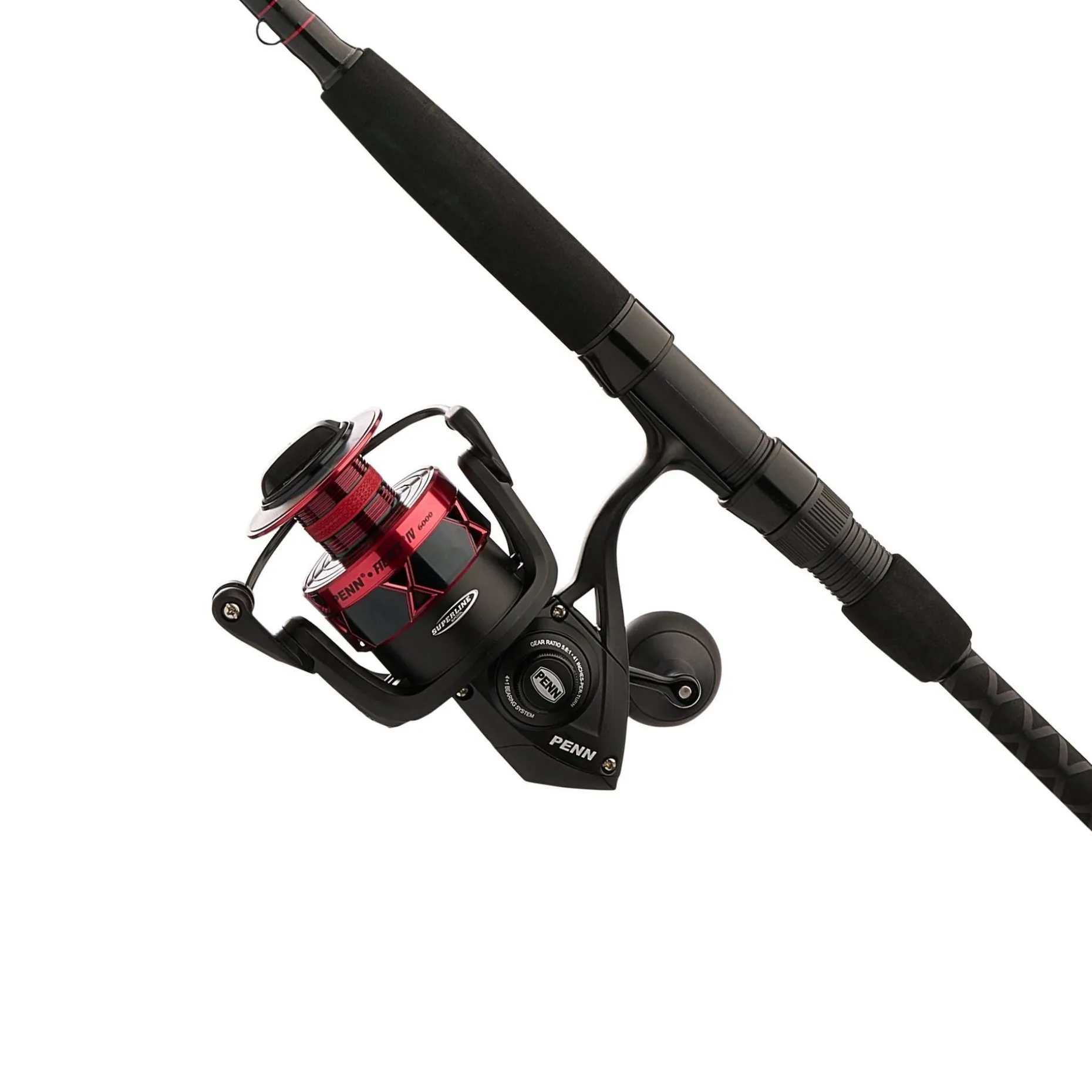 PENN Fierce® IV Spinning Rod & Reel Combo