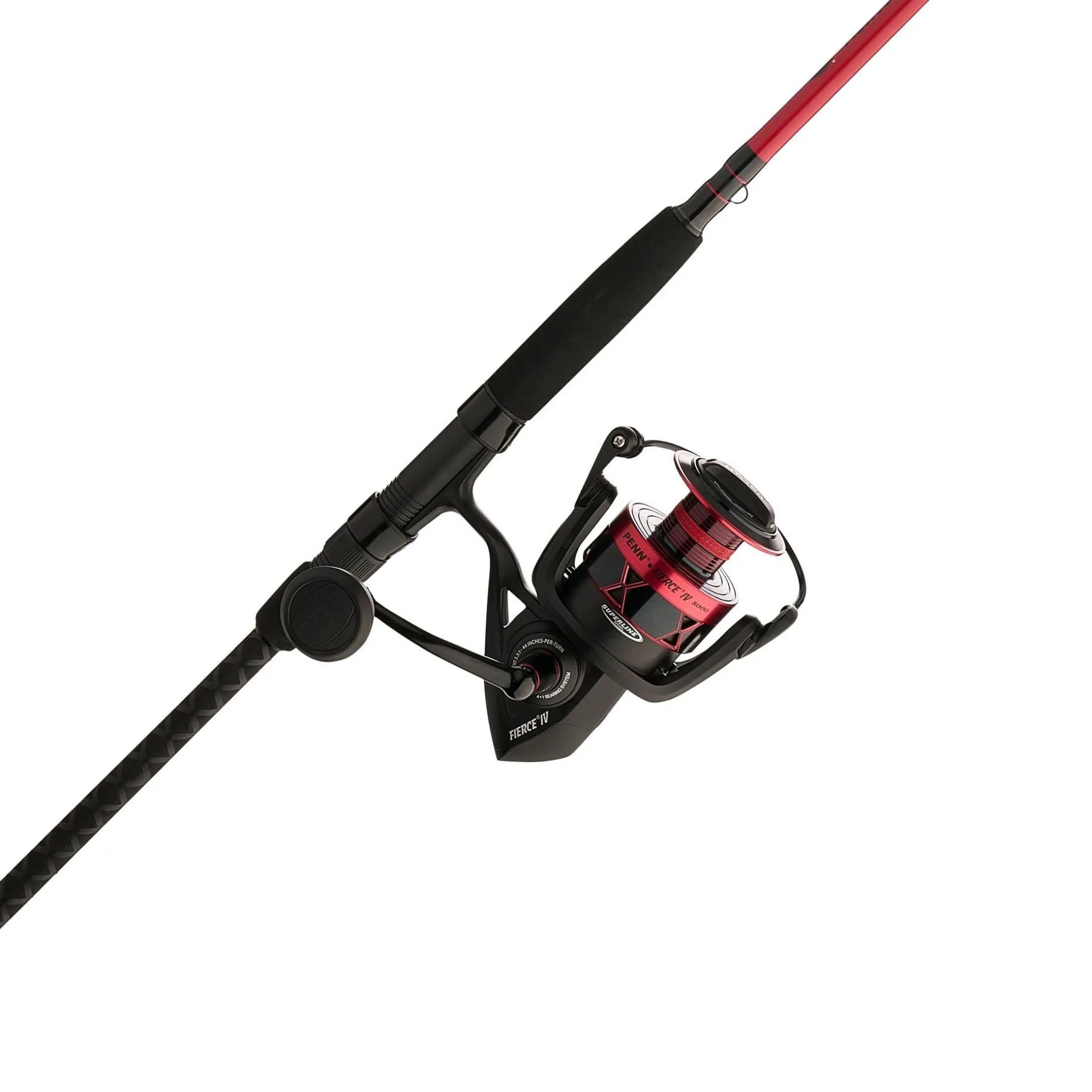 PENN Fierce® IV Spinning Rod & Reel Combo