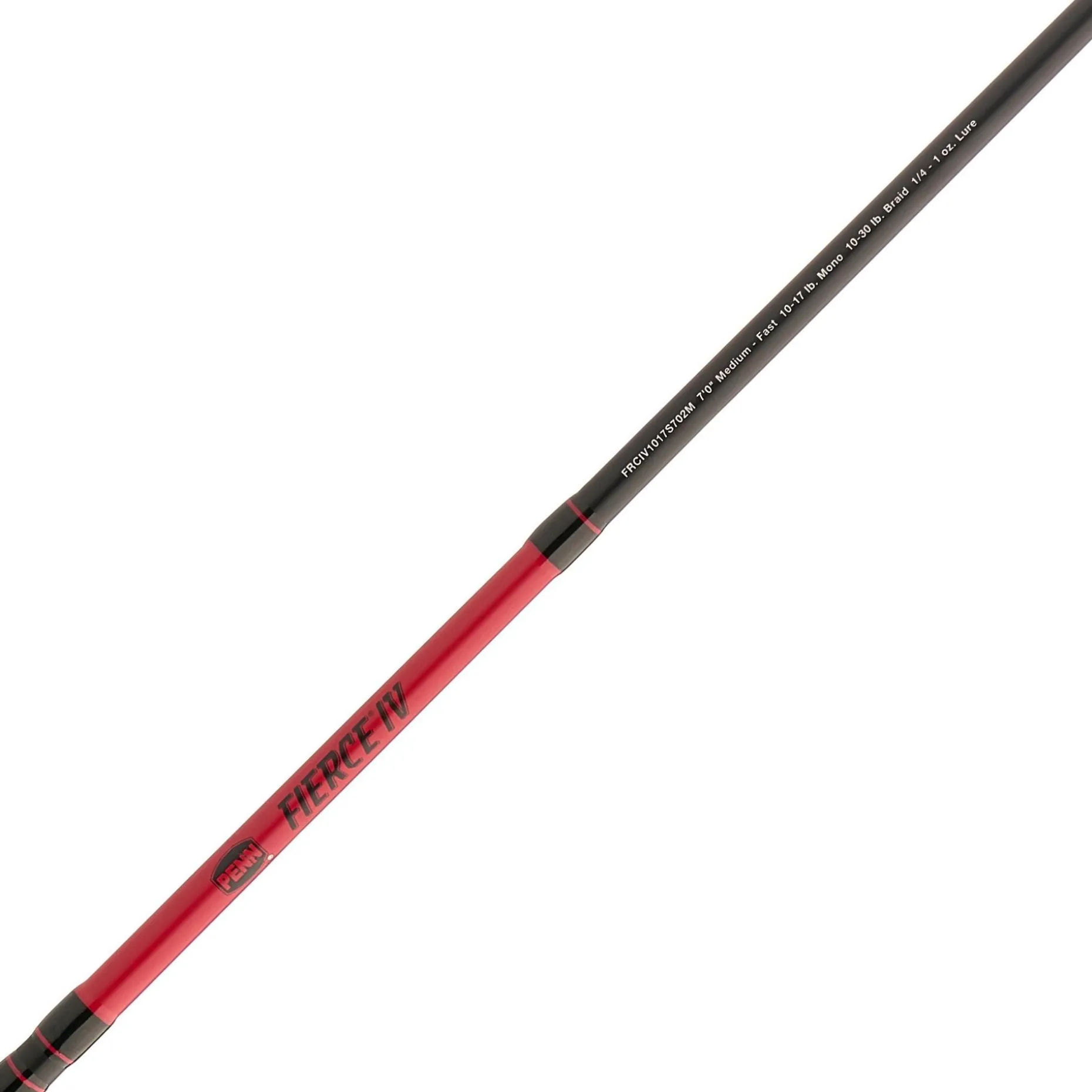 PENN Fierce® IV Spinning Rod & Reel Combo