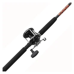 PENN General Purpose Conventional Rod & Reel Combo