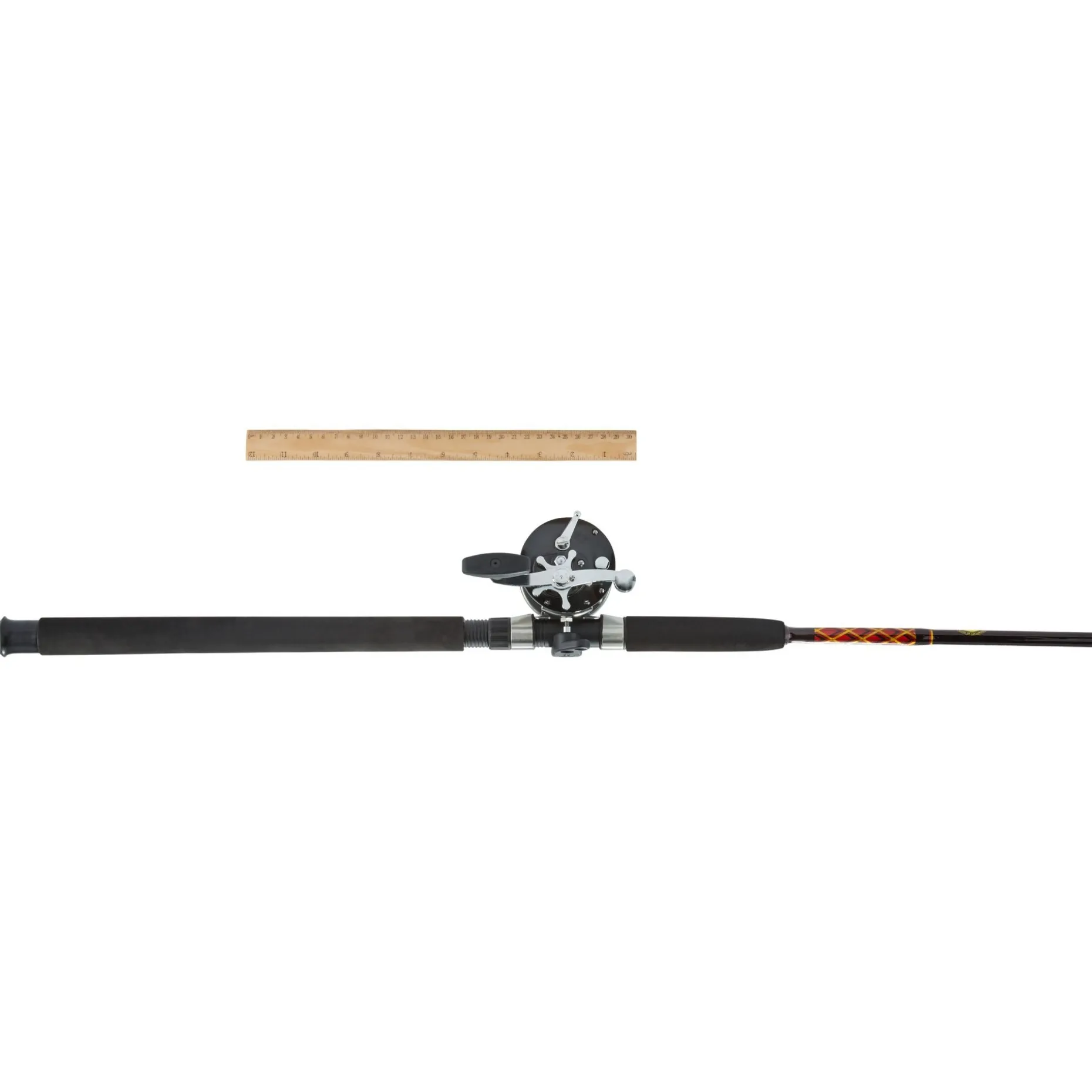 PENN General Purpose Conventional Rod & Reel Combo