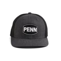 PENN Heather Grey Trucker Hat