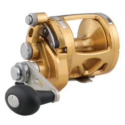 PENN International® VIS Two-Speed Conventional Reel