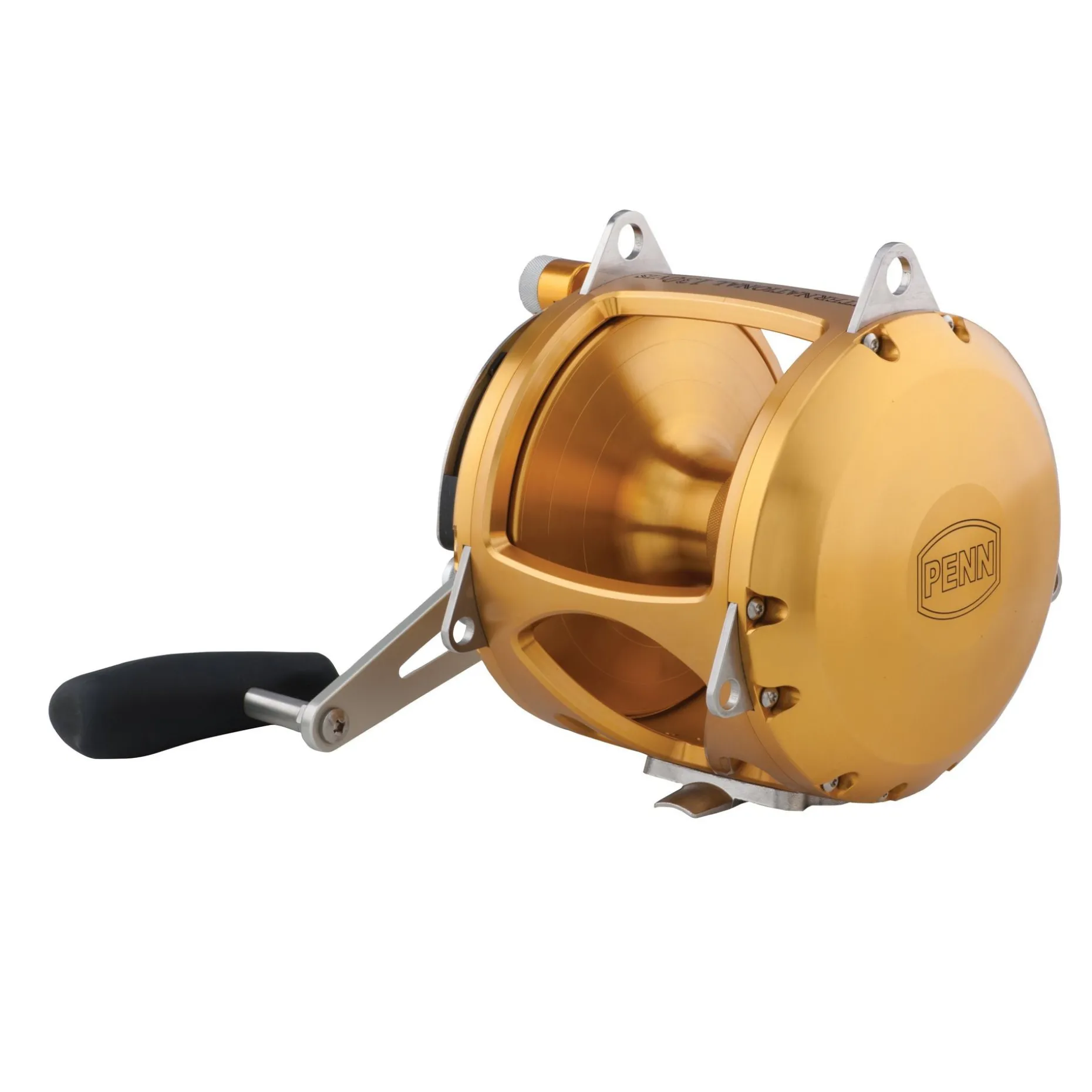 PENN International® VIS Two-Speed Conventional Reel