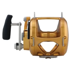 PENN International® VIS Two-Speed Conventional Reel