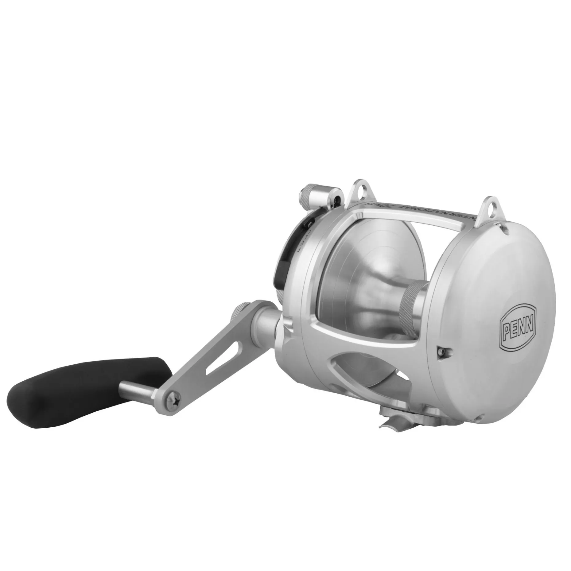 PENN International® VIS Two-Speed Conventional Reel