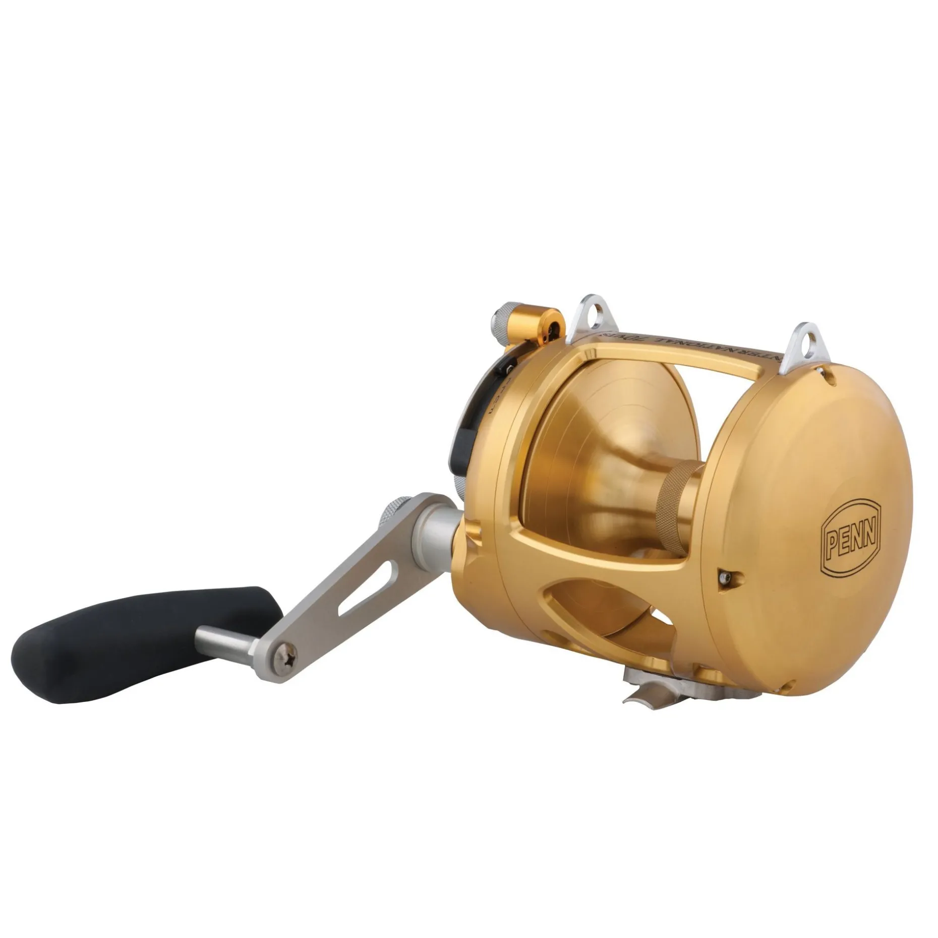 PENN International® VIS Two-Speed Conventional Reel