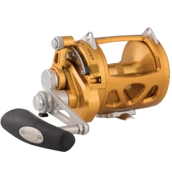 PENN International® VISW 2-Speed Wide Conventional Reel