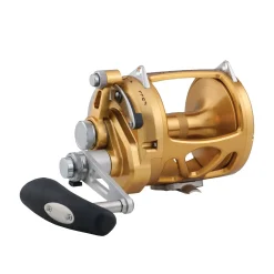 PENN International® VISW 2-Speed Wide Conventional Reel