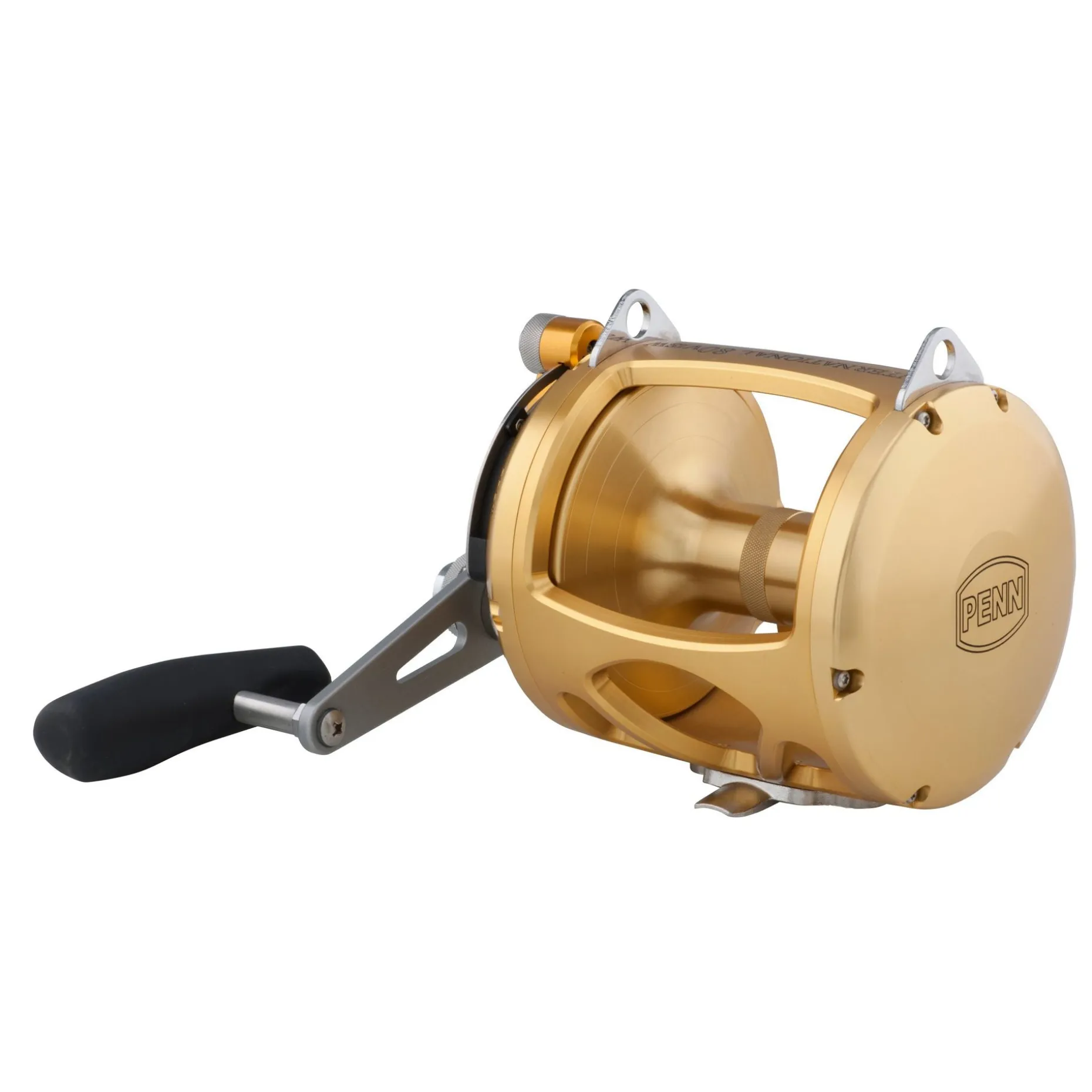 PENN International® VISW 2-Speed Wide Conventional Reel
