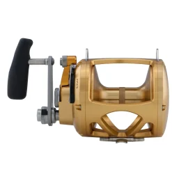 PENN International® VISW 2-Speed Wide Conventional Reel