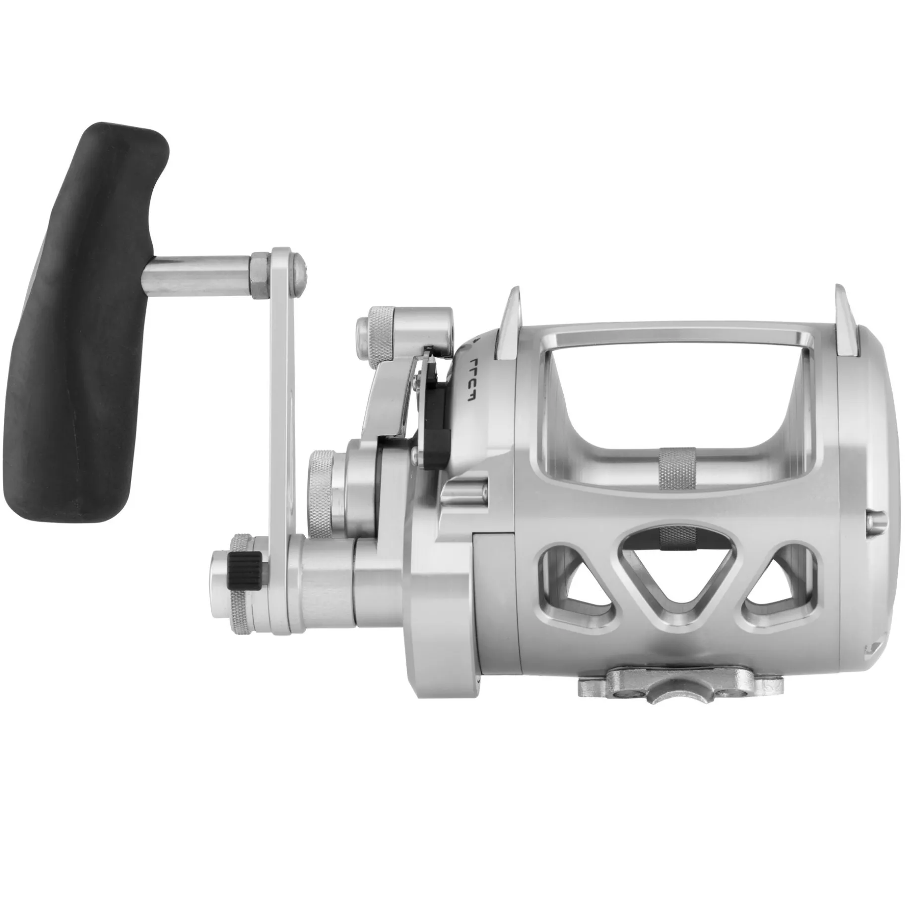 PENN International® VISW 2-Speed Wide Conventional Reel