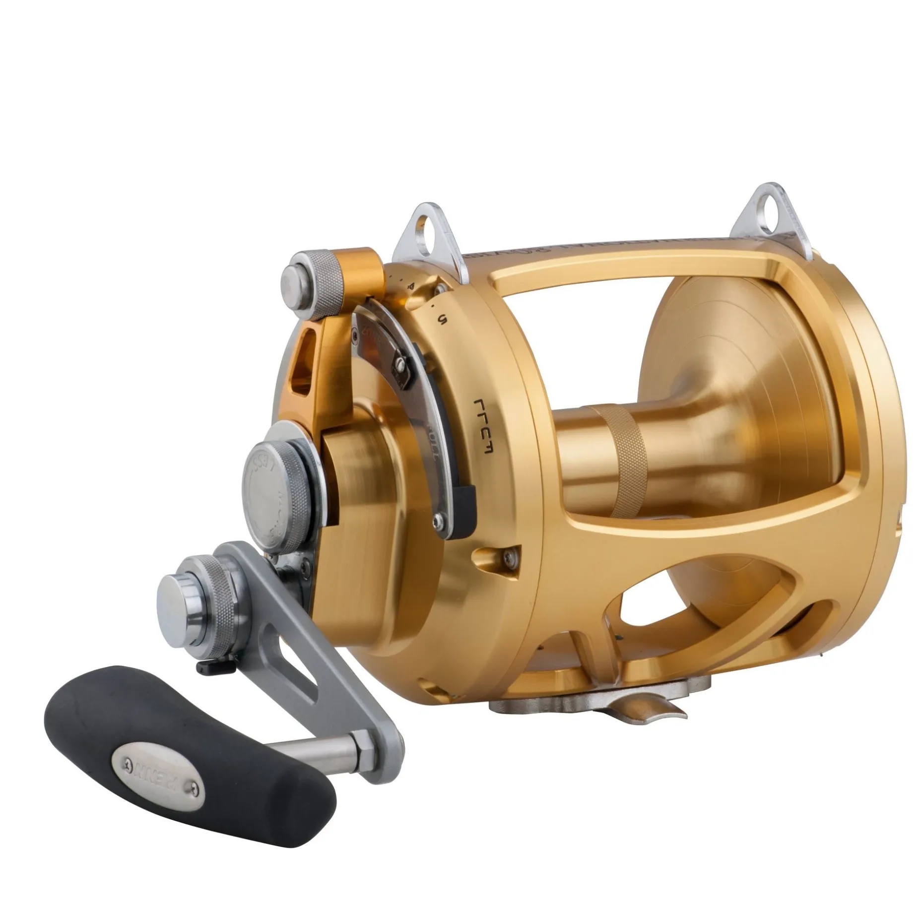 PENN International® VISW 2-Speed Wide Conventional Reel