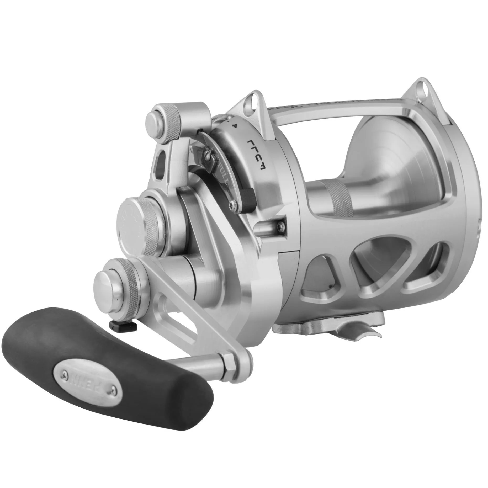 PENN International® VISW 2-Speed Wide Conventional Reel
