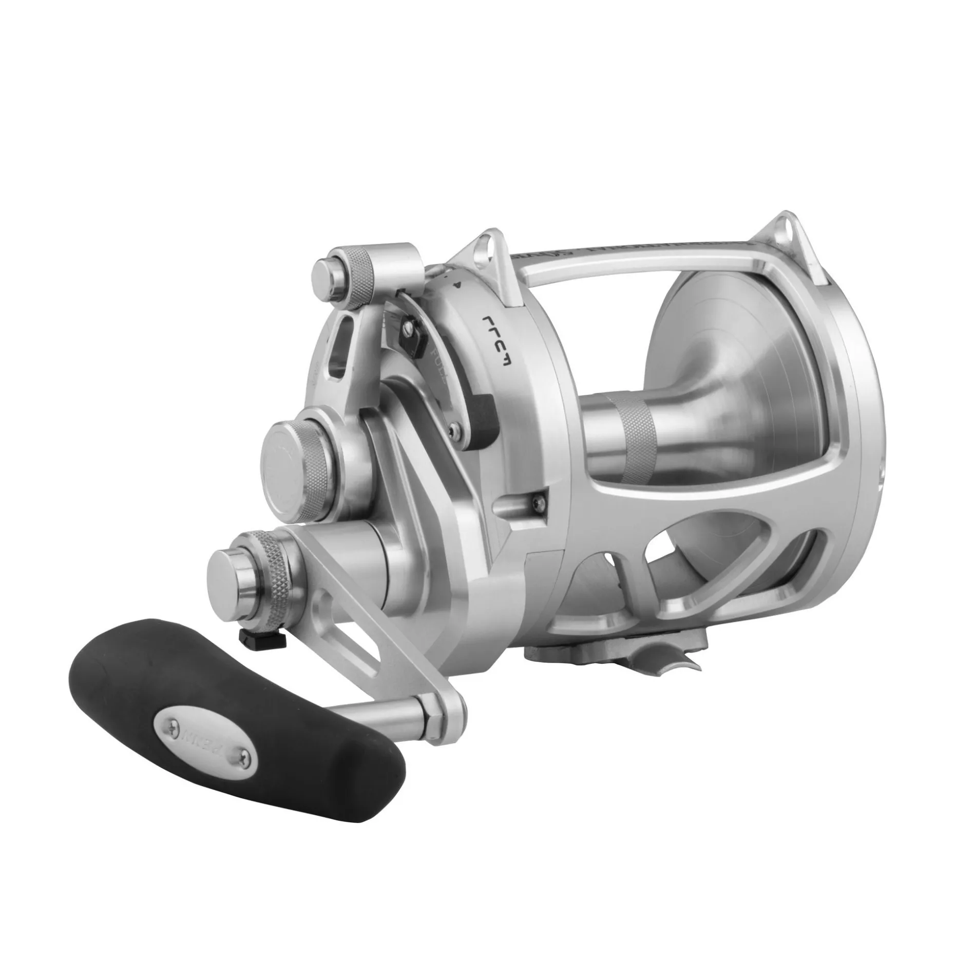 PENN International® VISW 2-Speed Wide Conventional Reel