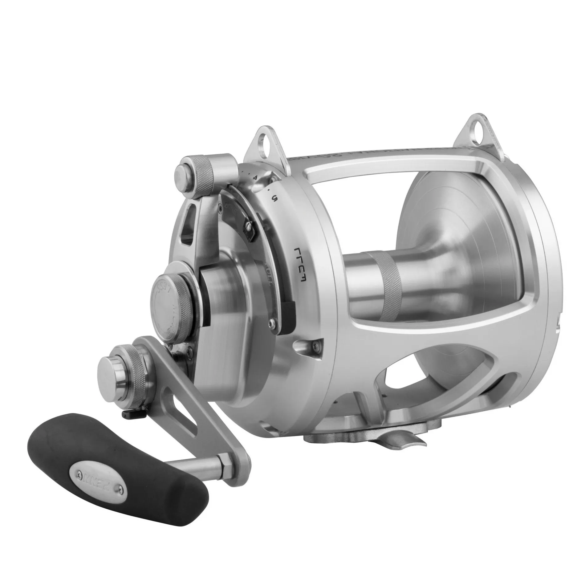 PENN International® VISW 2-Speed Wide Conventional Reel