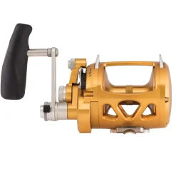 PENN International® VISW 2-Speed Wide Conventional Reel