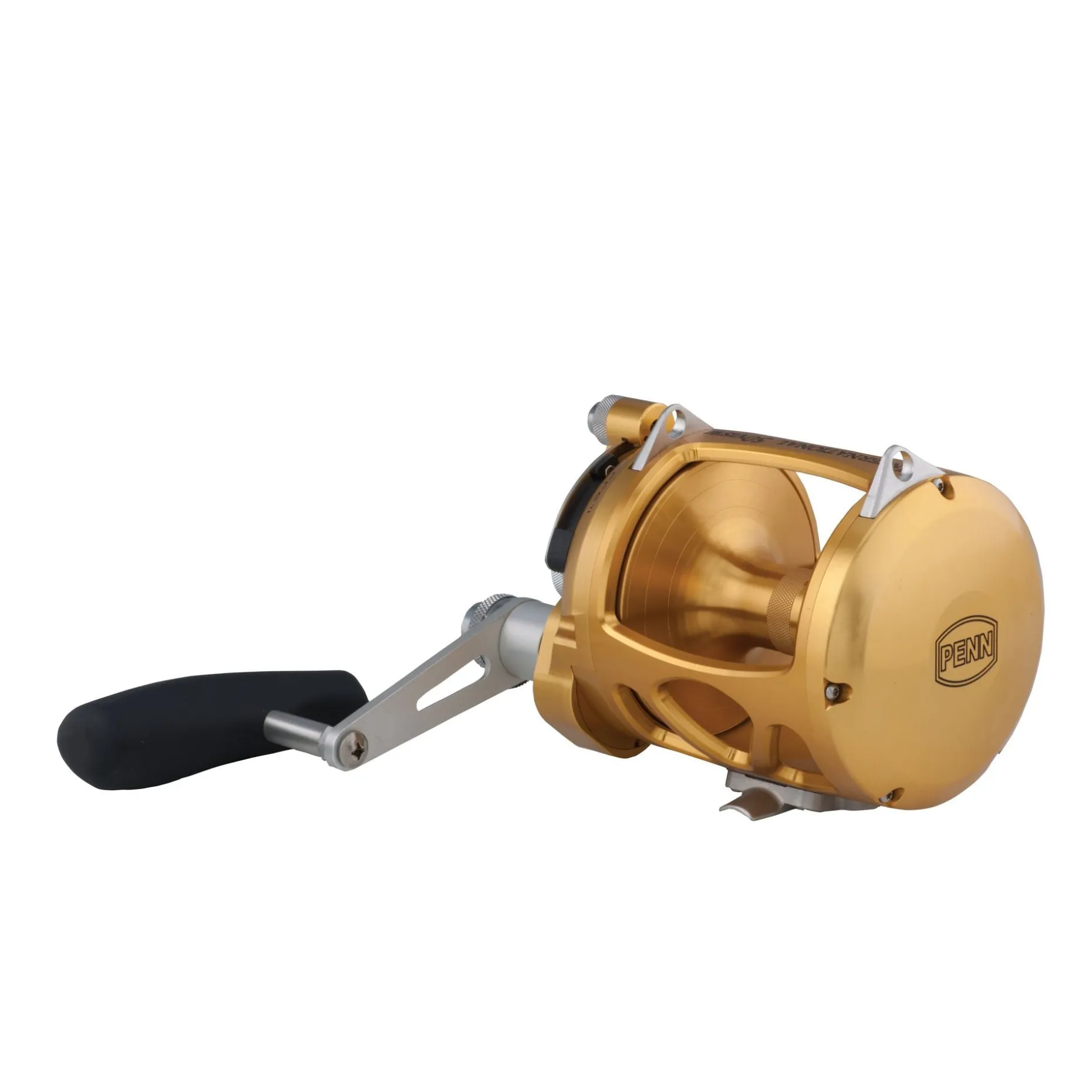 PENN International® VISW 2-Speed Wide Conventional Reel