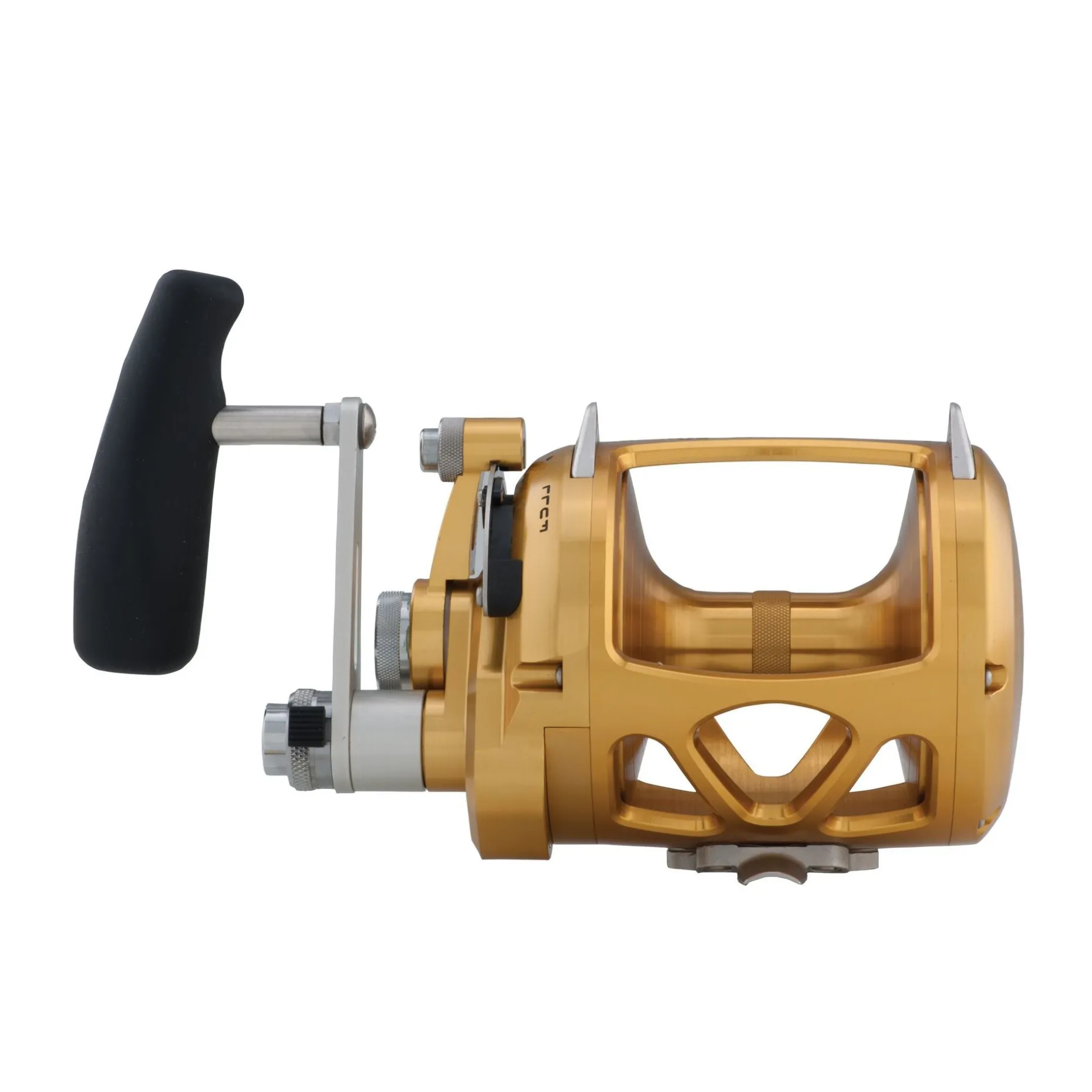 PENN International® VISW 2-Speed Wide Conventional Reel