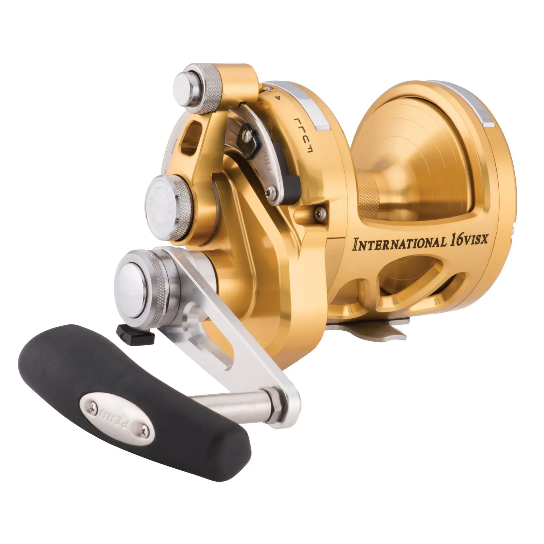 PENN International® VISX Extreme Conventional Reel
