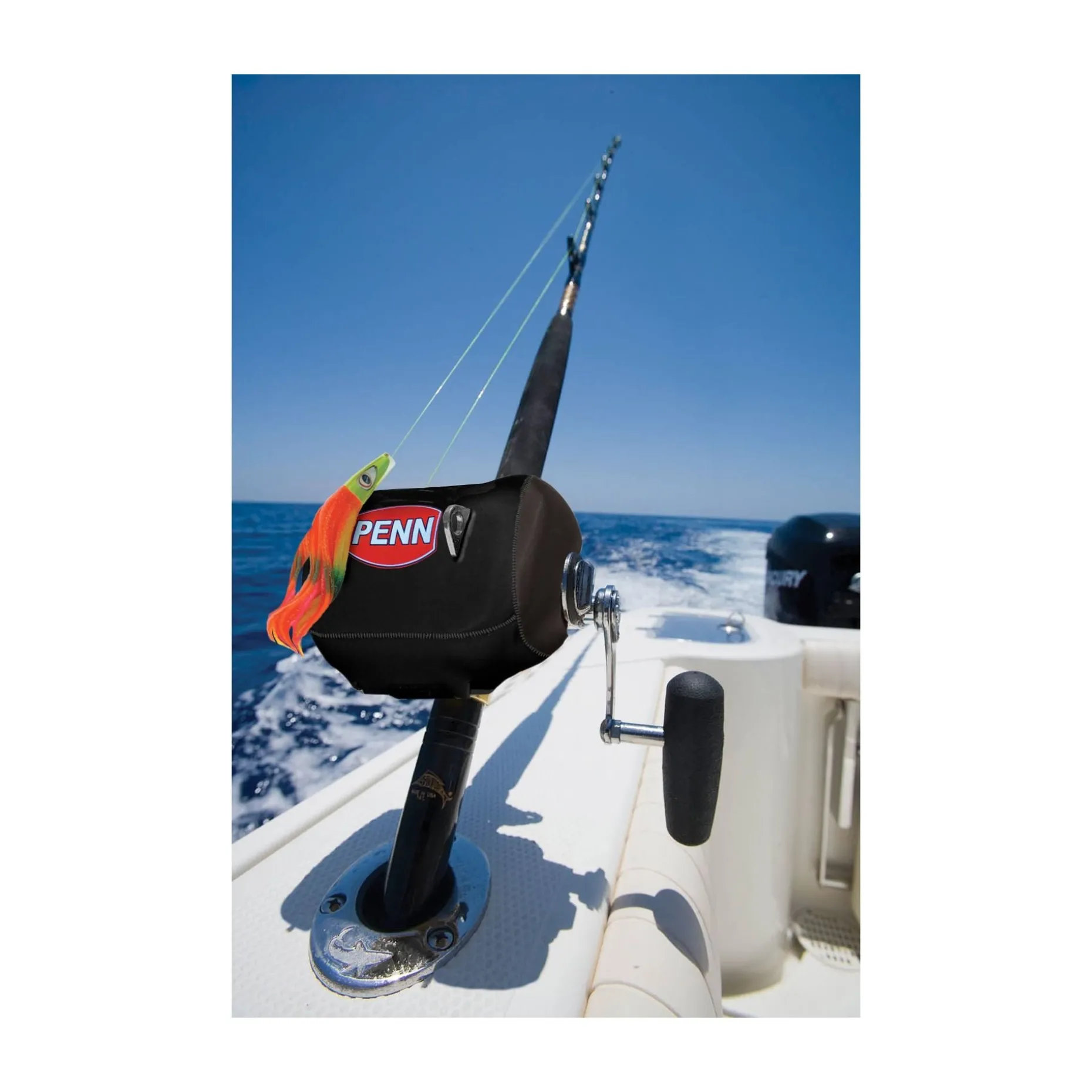 PENN Neoprene Conventional Reel Covers