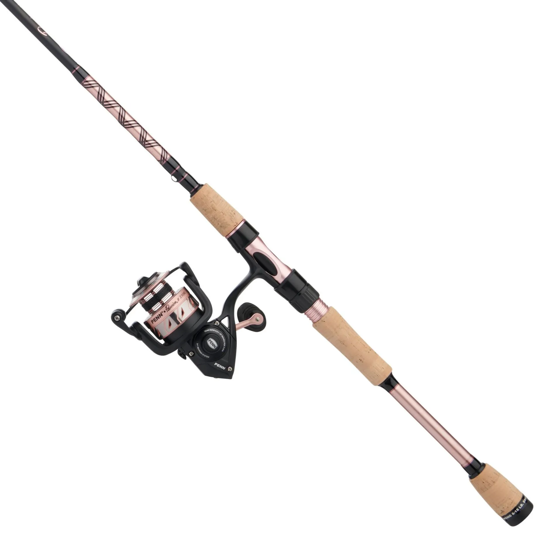 PENN Passion® II Spinning Rod & Reel Combo