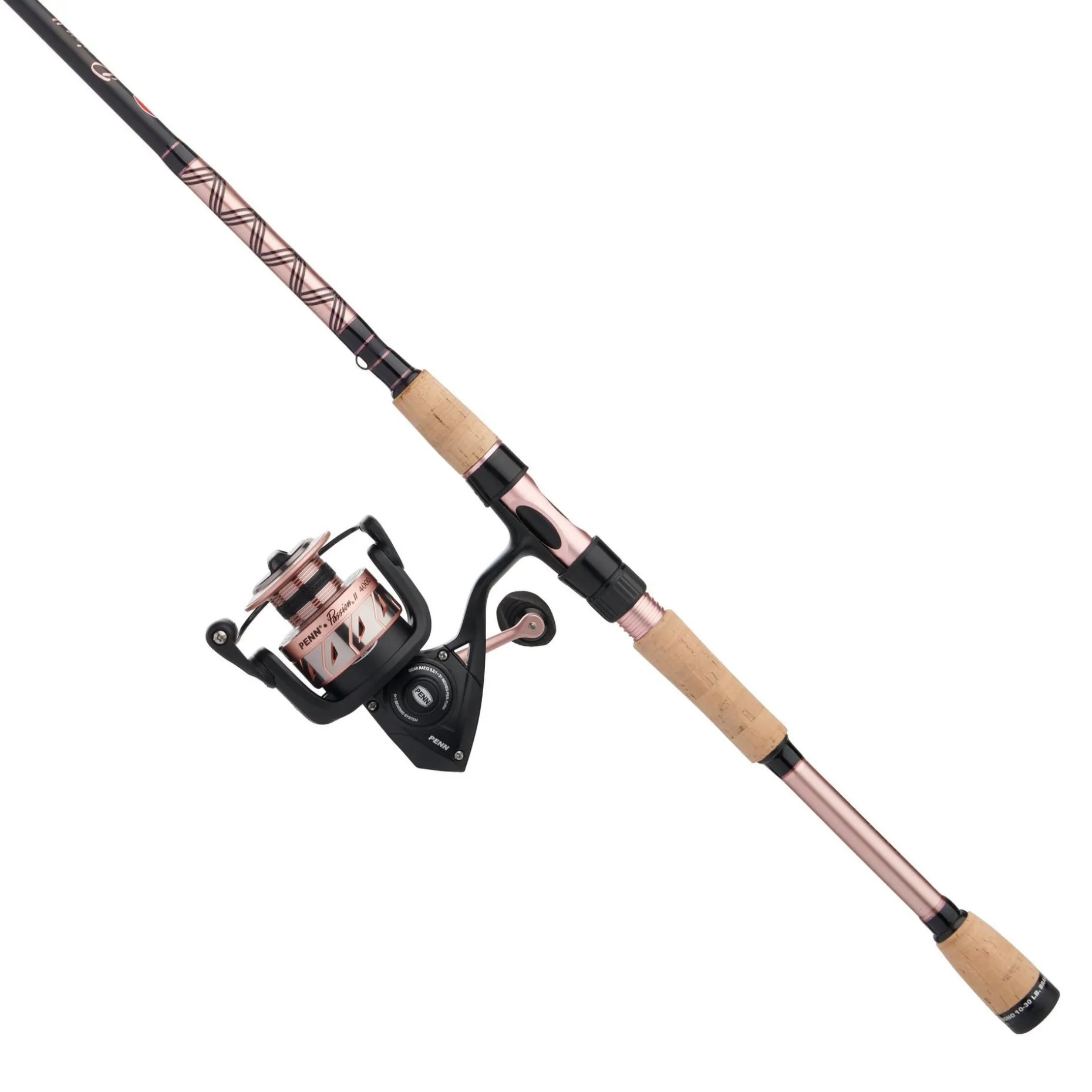PENN Passion® II Spinning Rod & Reel Combo