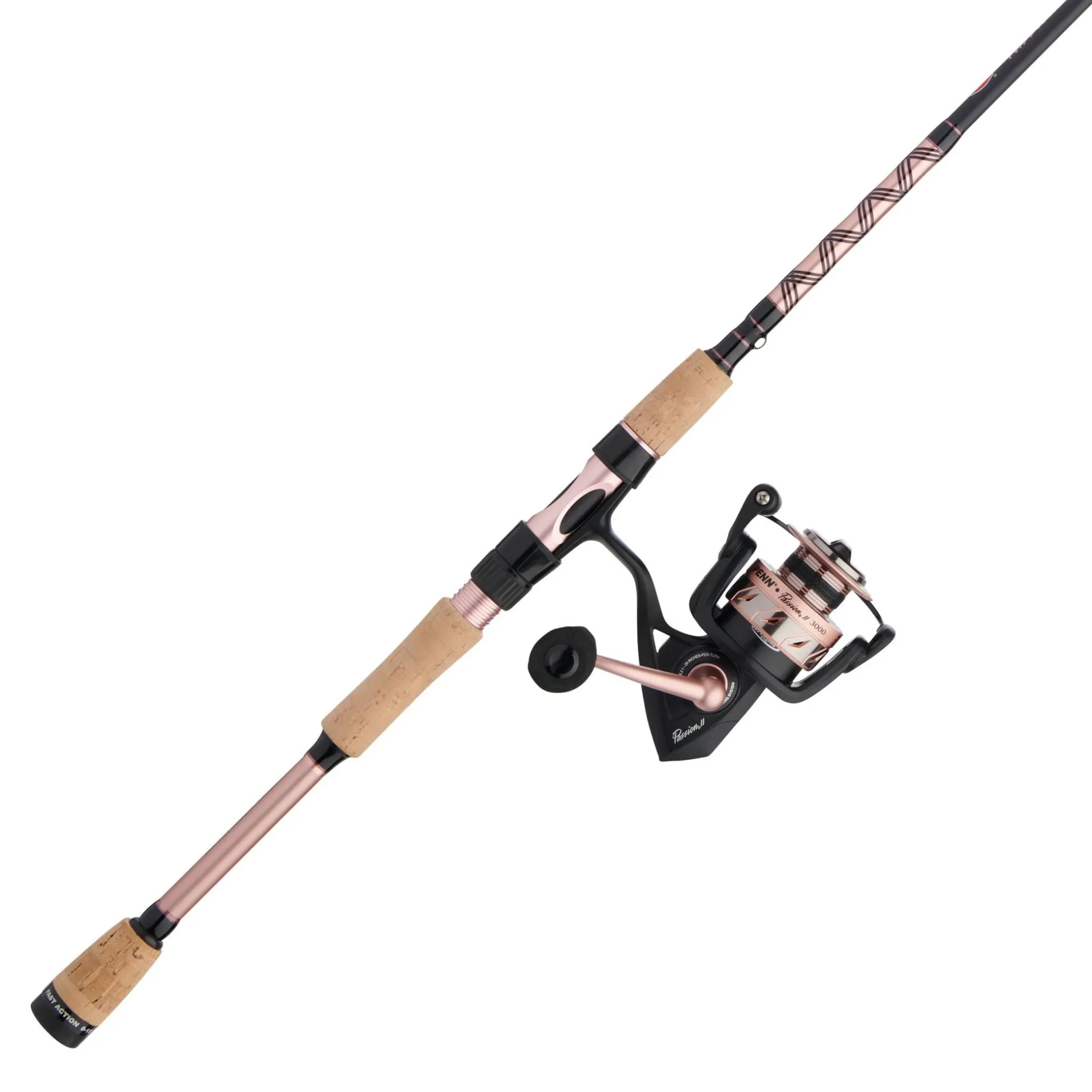 PENN Passion® II Spinning Rod & Reel Combo