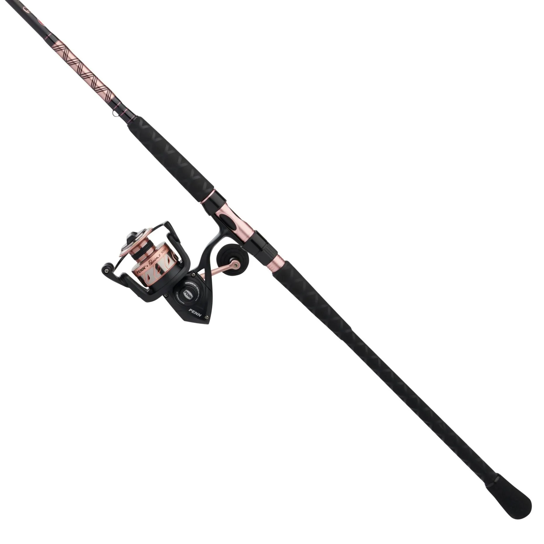 PENN Passion® II Spinning Rod & Reel Combo