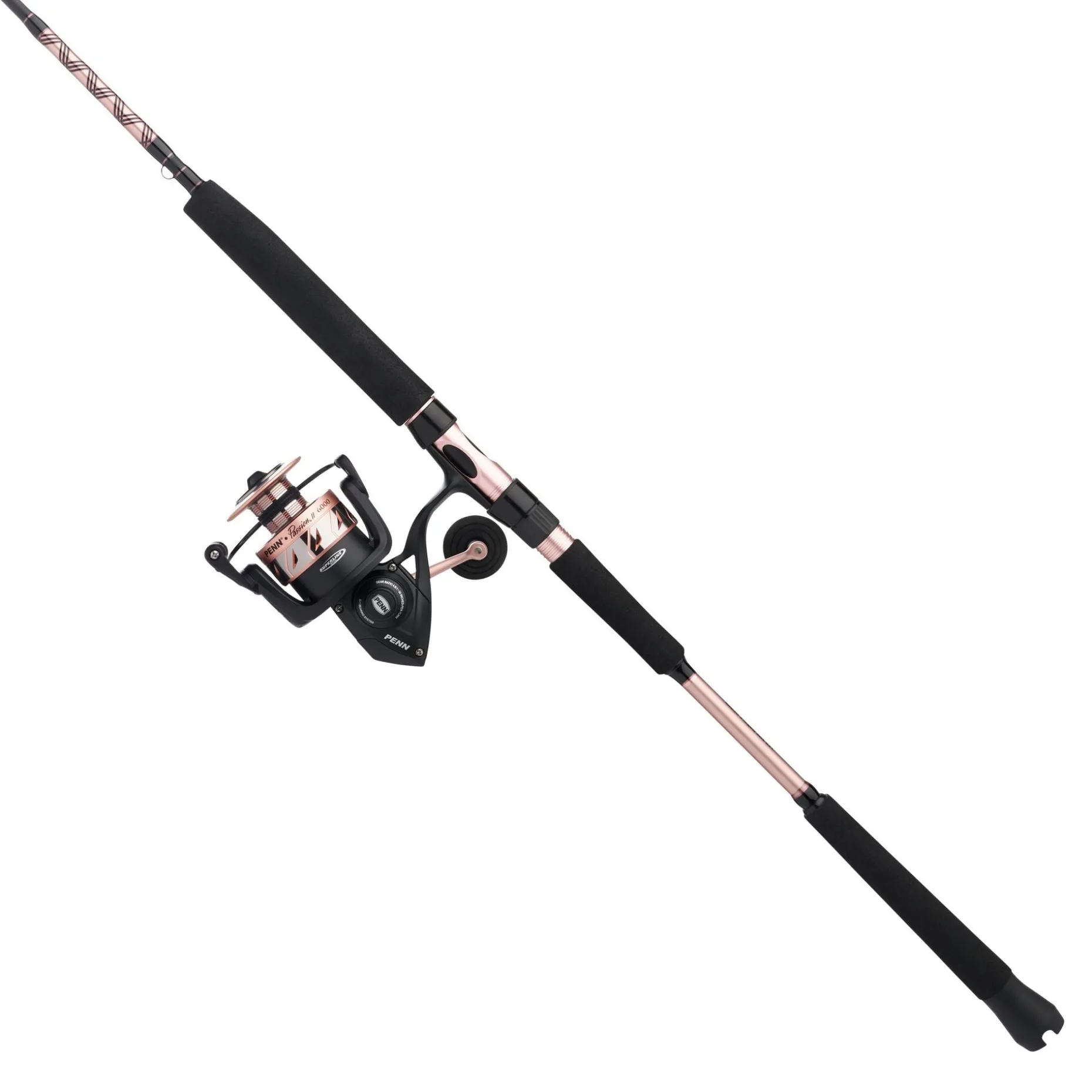 PENN Passion® II Spinning Rod & Reel Combo