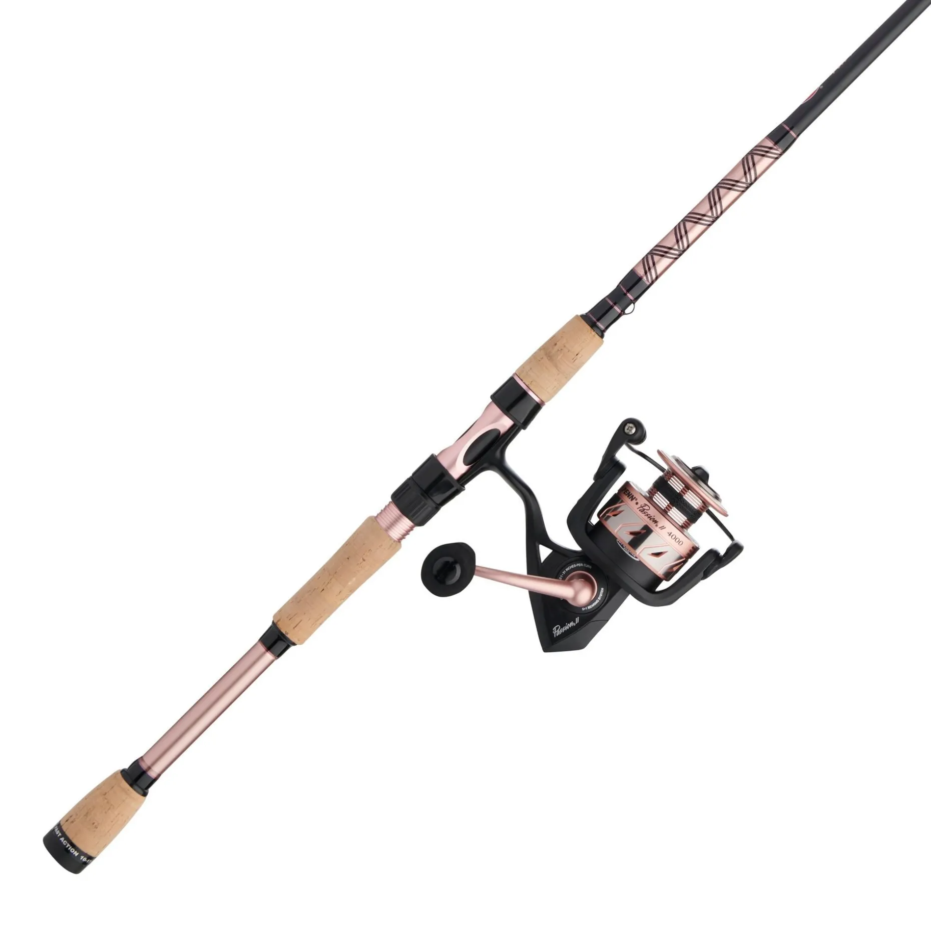 PENN Passion® II Spinning Rod & Reel Combo