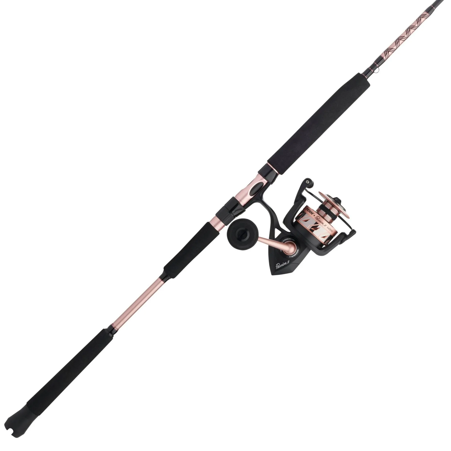 PENN Passion® II Spinning Rod & Reel Combo